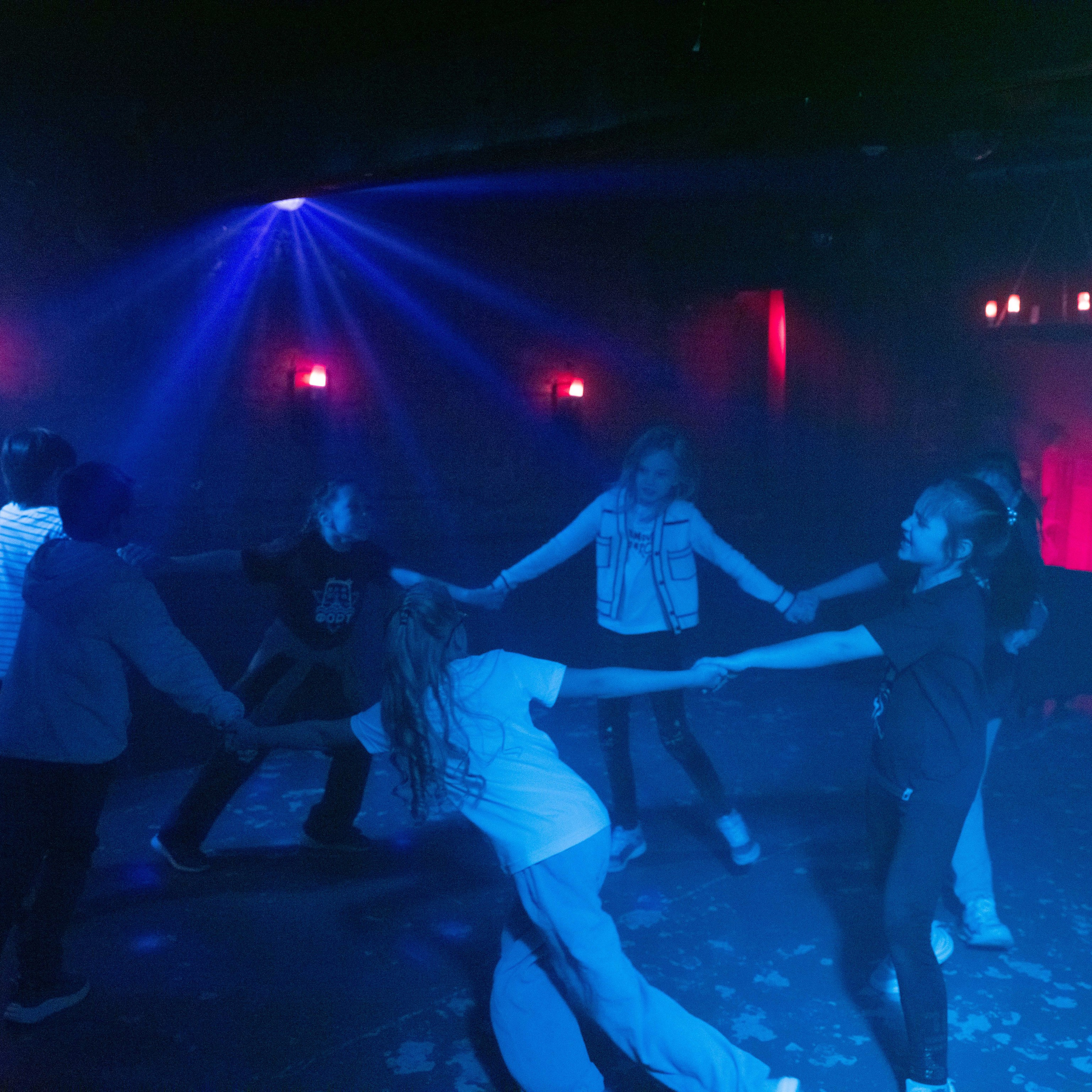 День рождение. Клуб Настрадамус. Moscow-photo-art.ru