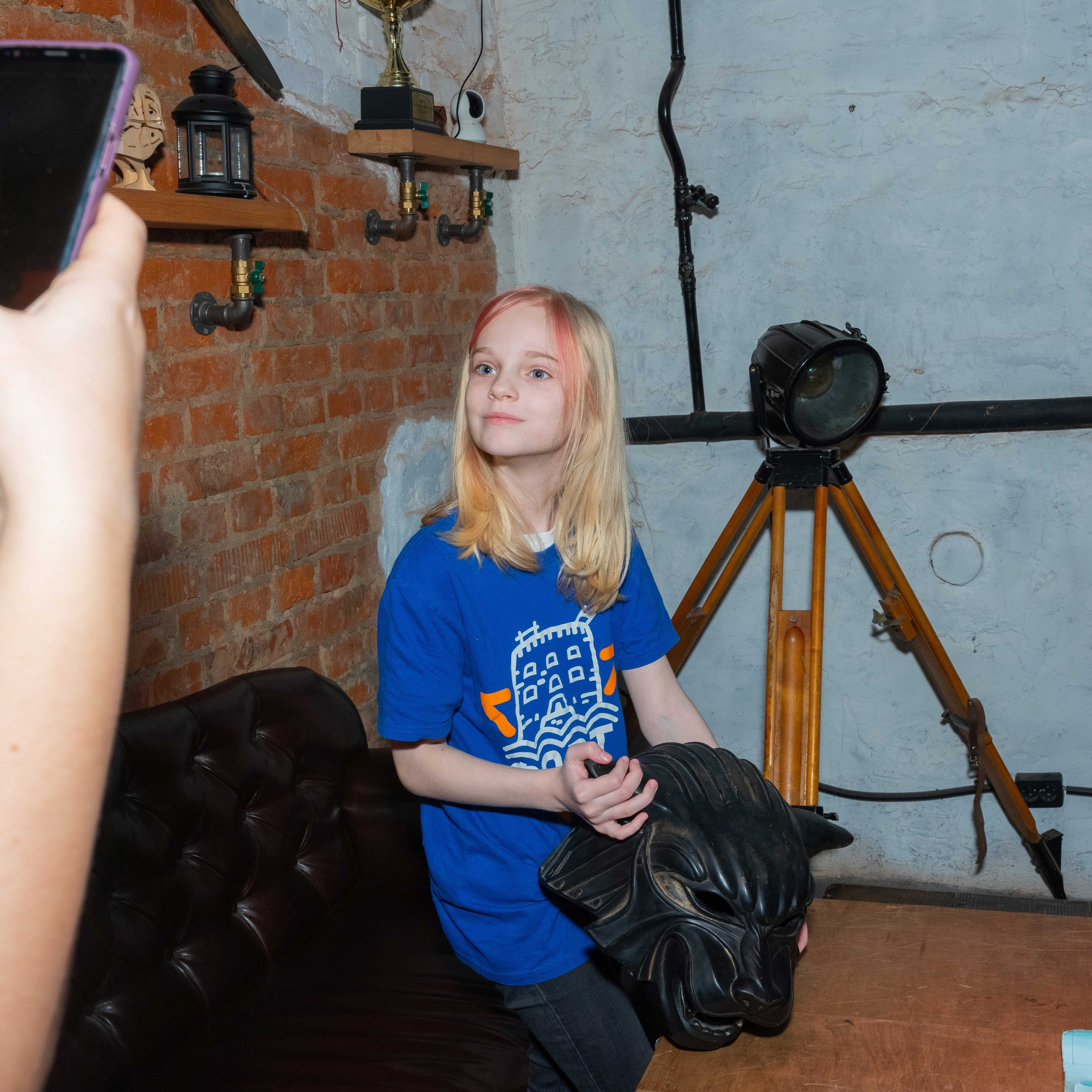 День рождение. Клуб Настрадамус. Moscow-photo-art.ru