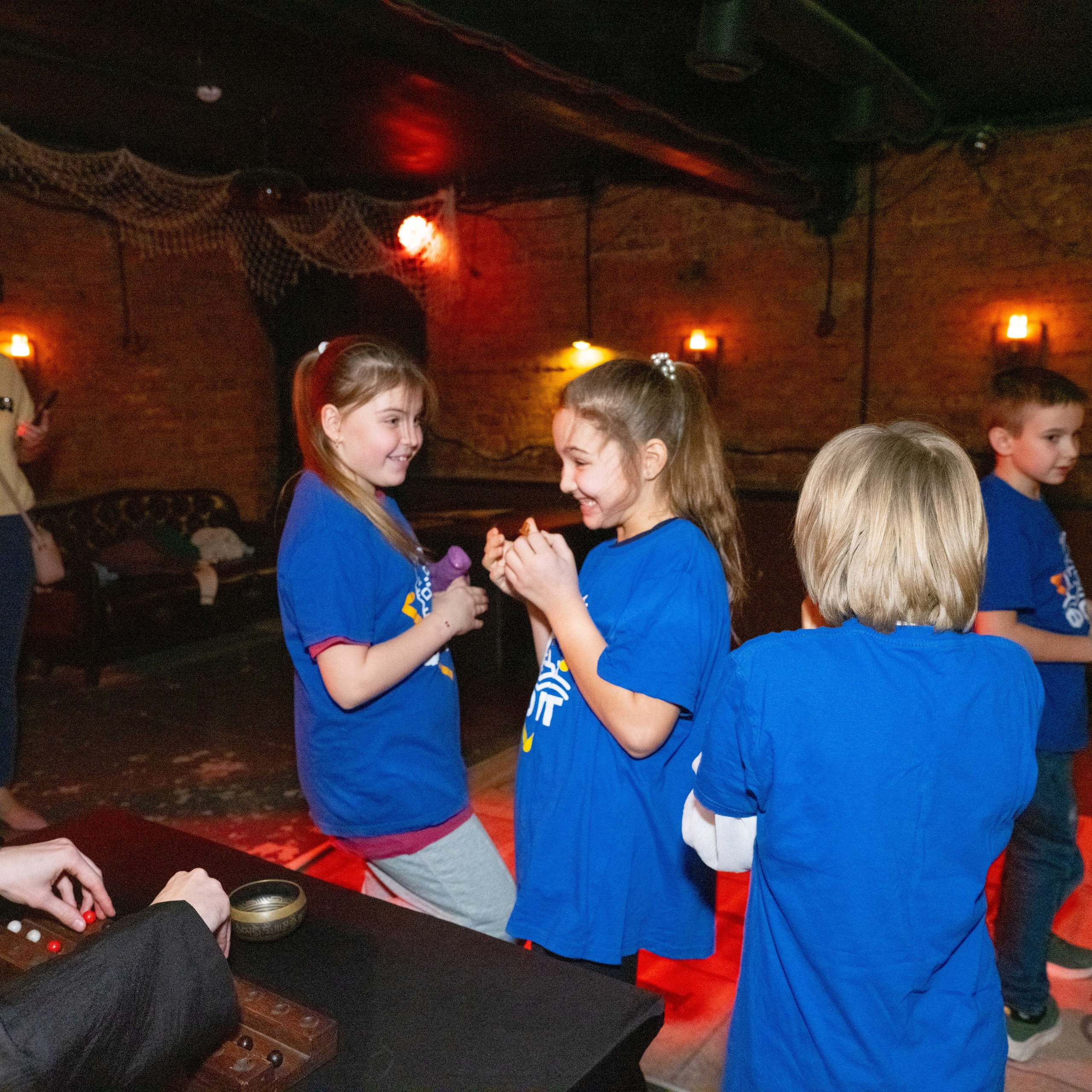 День рождение. Клуб Настрадамус. Moscow-photo-art.ru