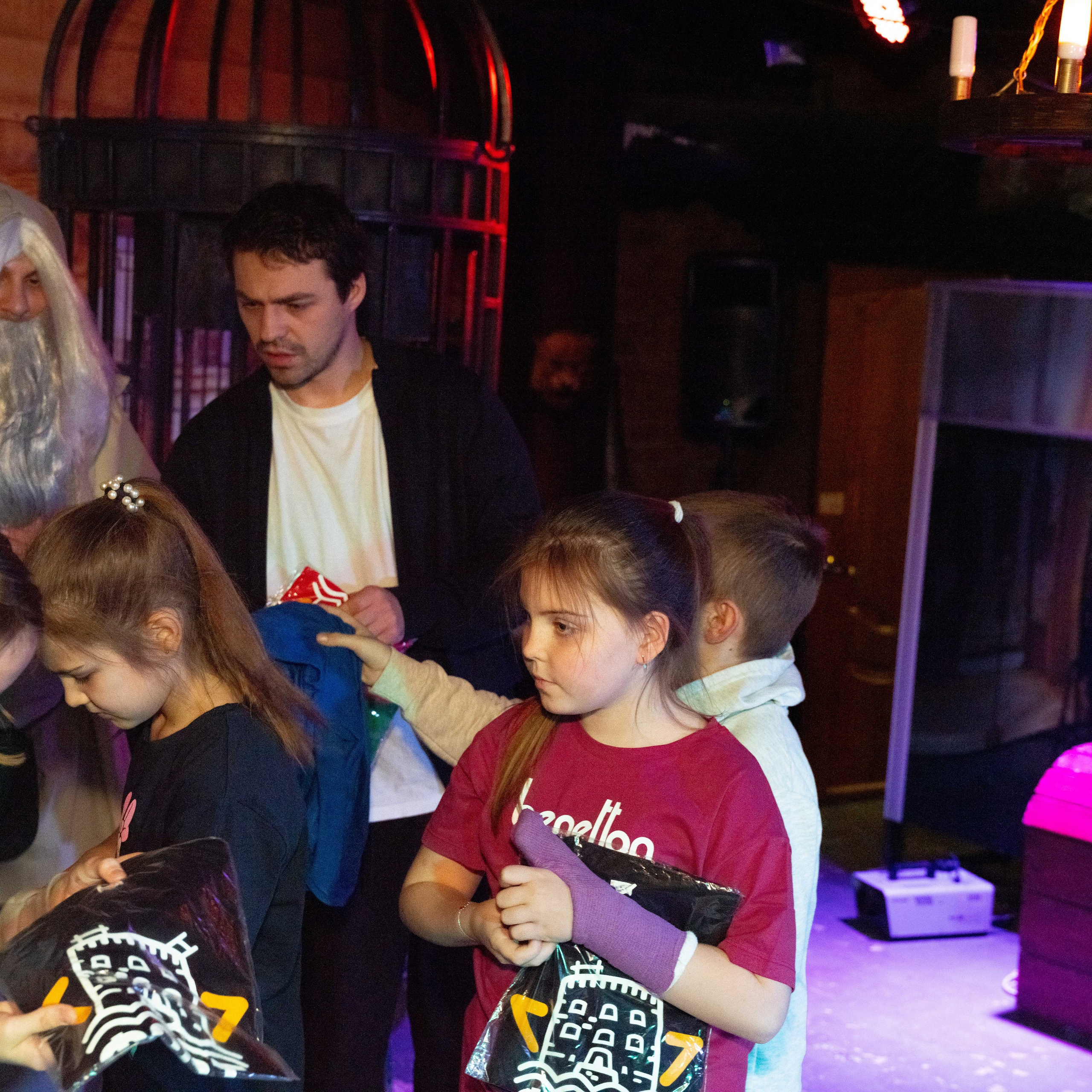 День рождение. Клуб Настрадамус. Moscow-photo-art.ru