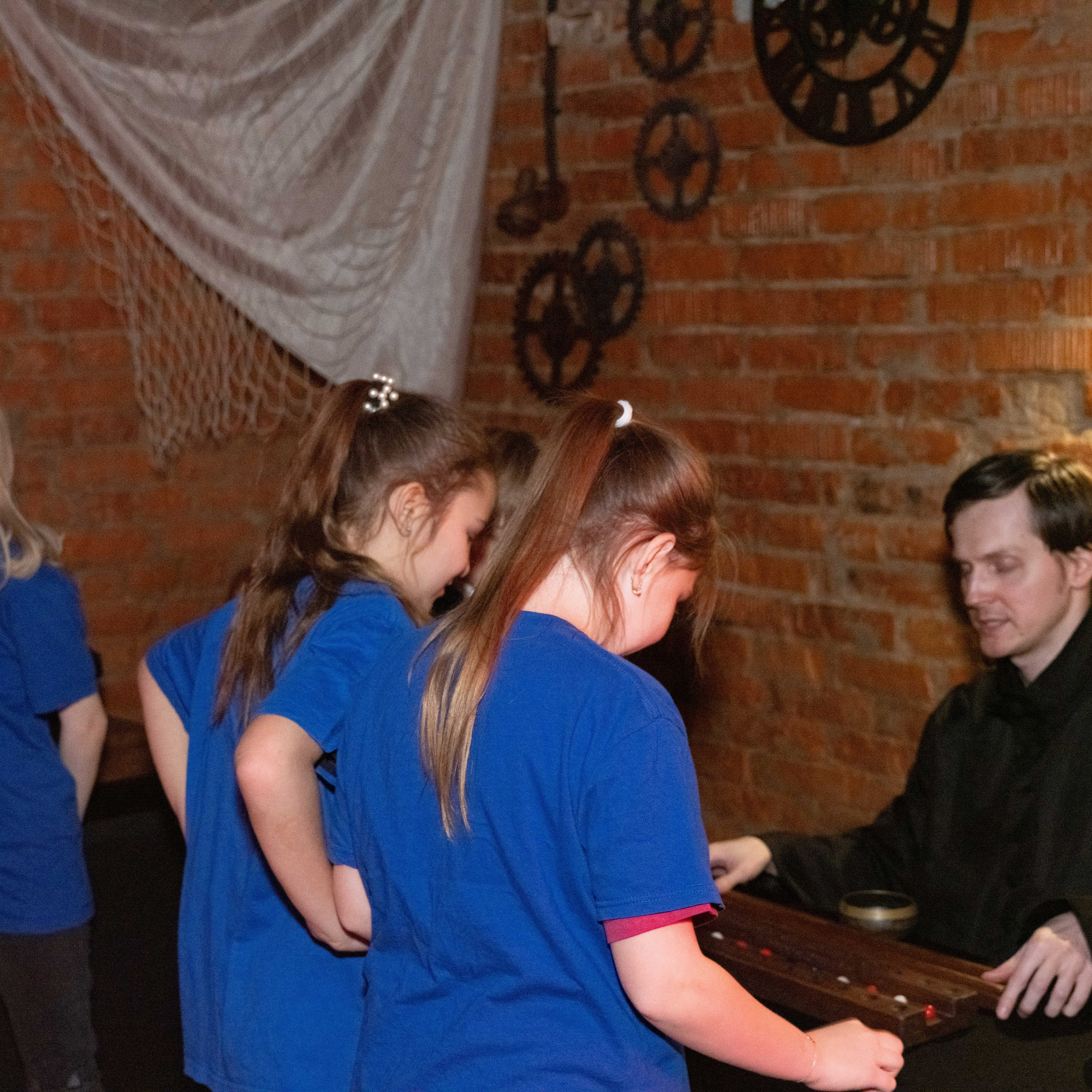 День рождение. Клуб Настрадамус. Moscow-photo-art.ru