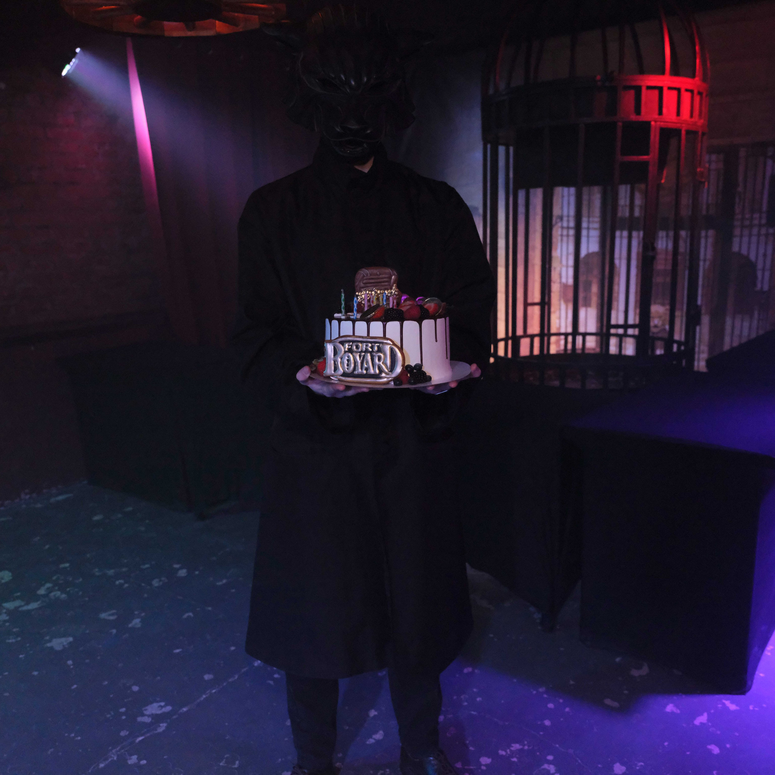 День рождение. Клуб Настрадамус. Moscow-photo-art.ru