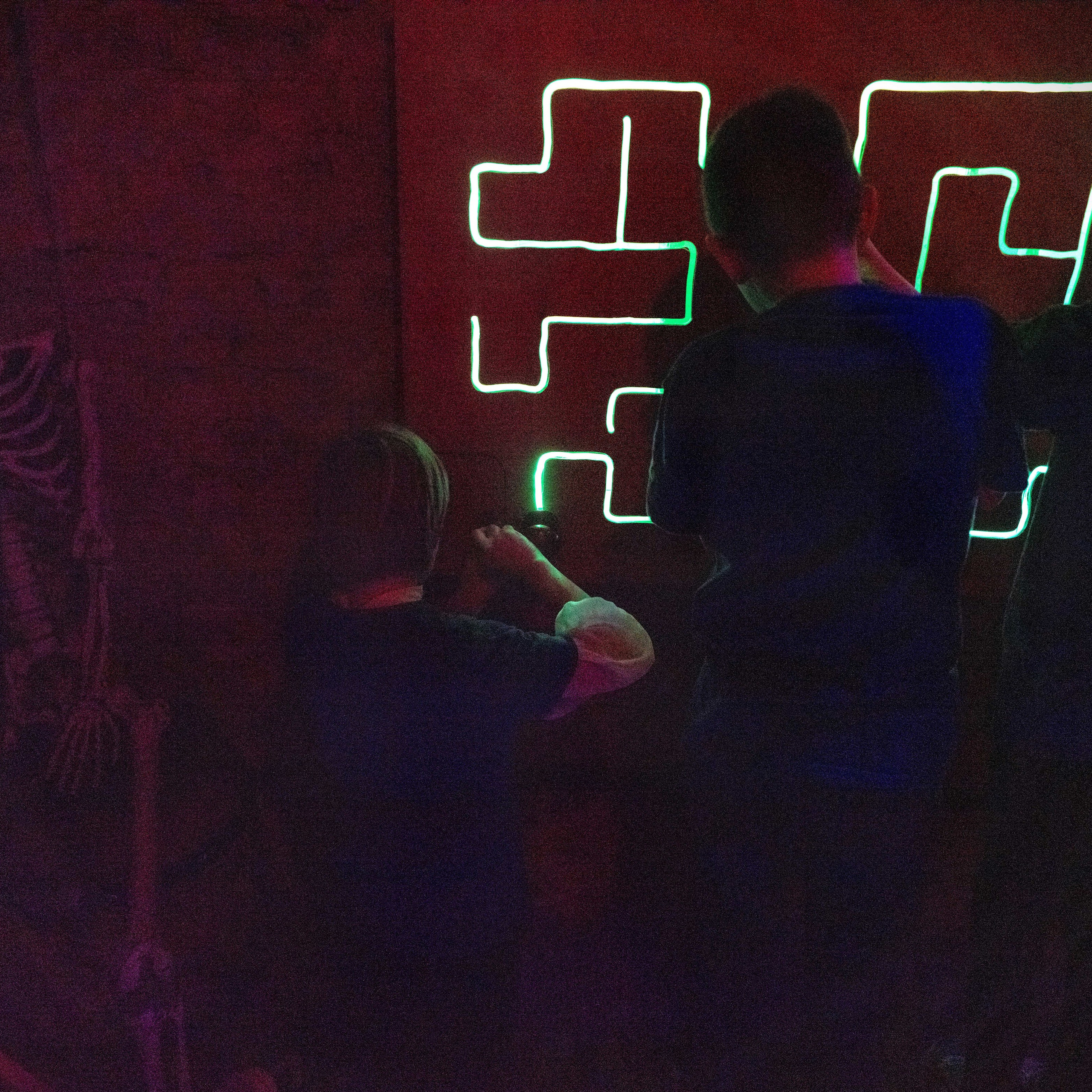 День рождение. Клуб Настрадамус. Moscow-photo-art.ru