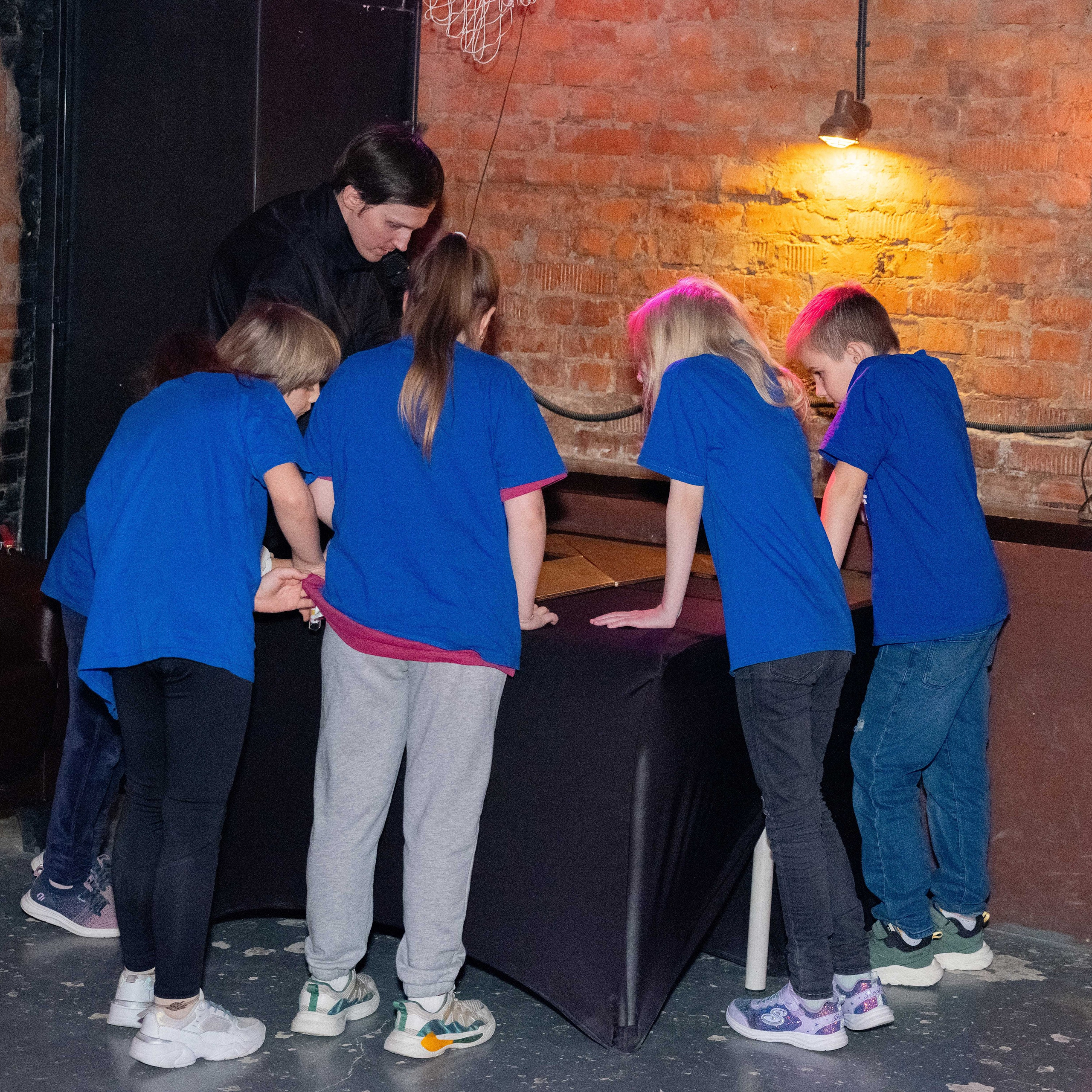 День рождение. Клуб Настрадамус. Moscow-photo-art.ru