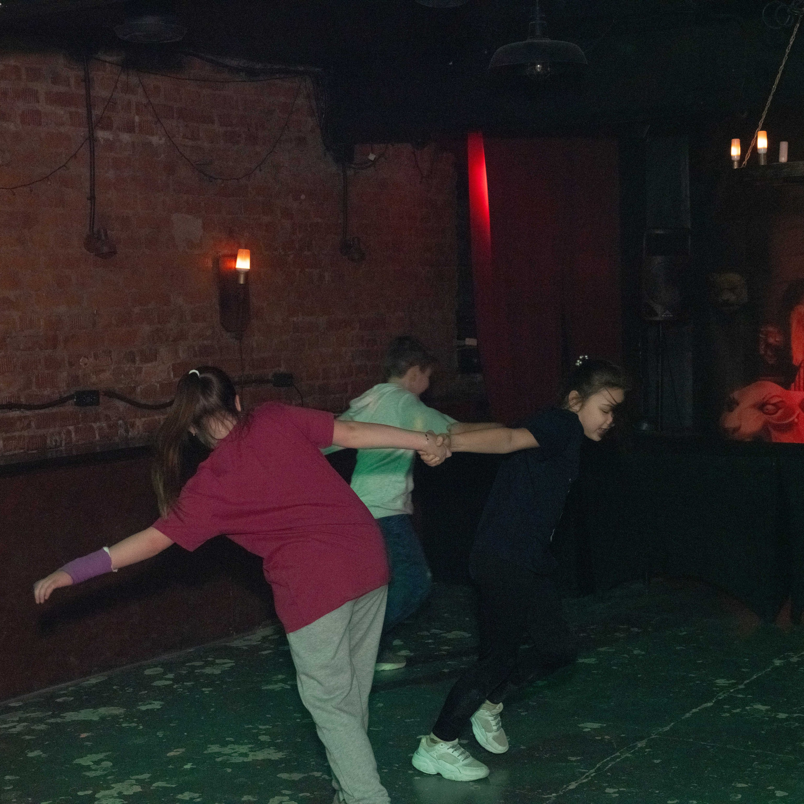 День рождение. Клуб Настрадамус. Moscow-photo-art.ru