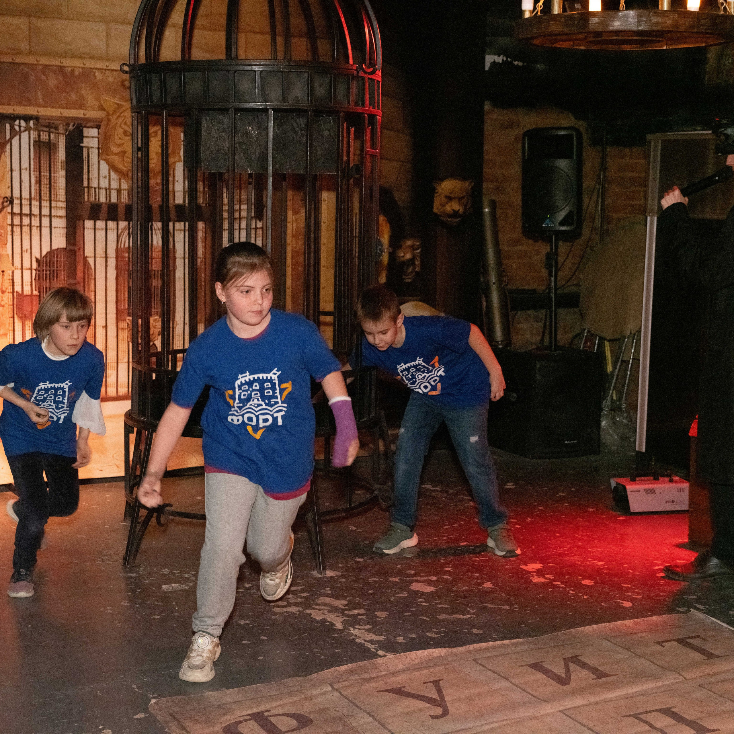 День рождение. Клуб Настрадамус. Moscow-photo-art.ru