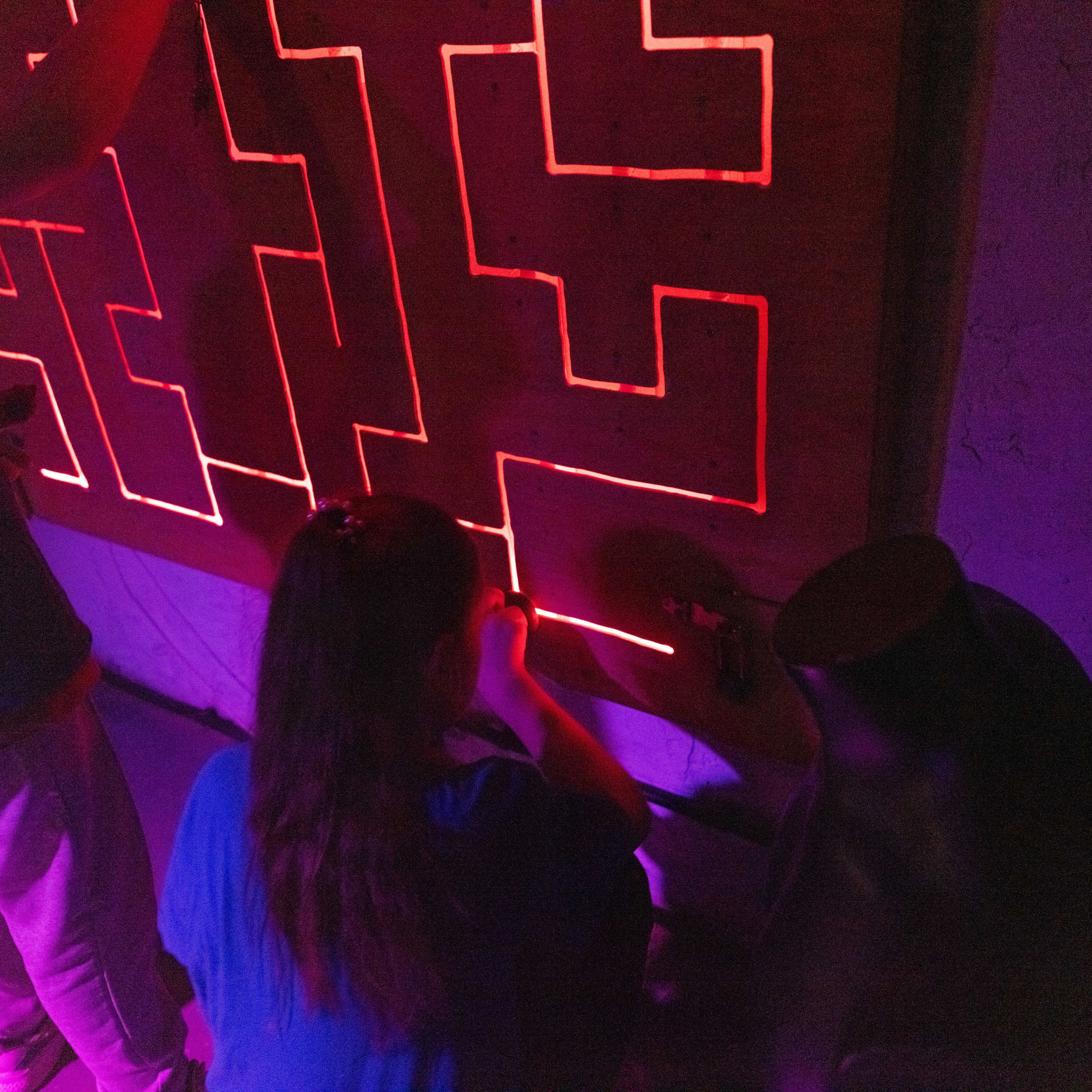 День рождение. Клуб Настрадамус. Moscow-photo-art.ru