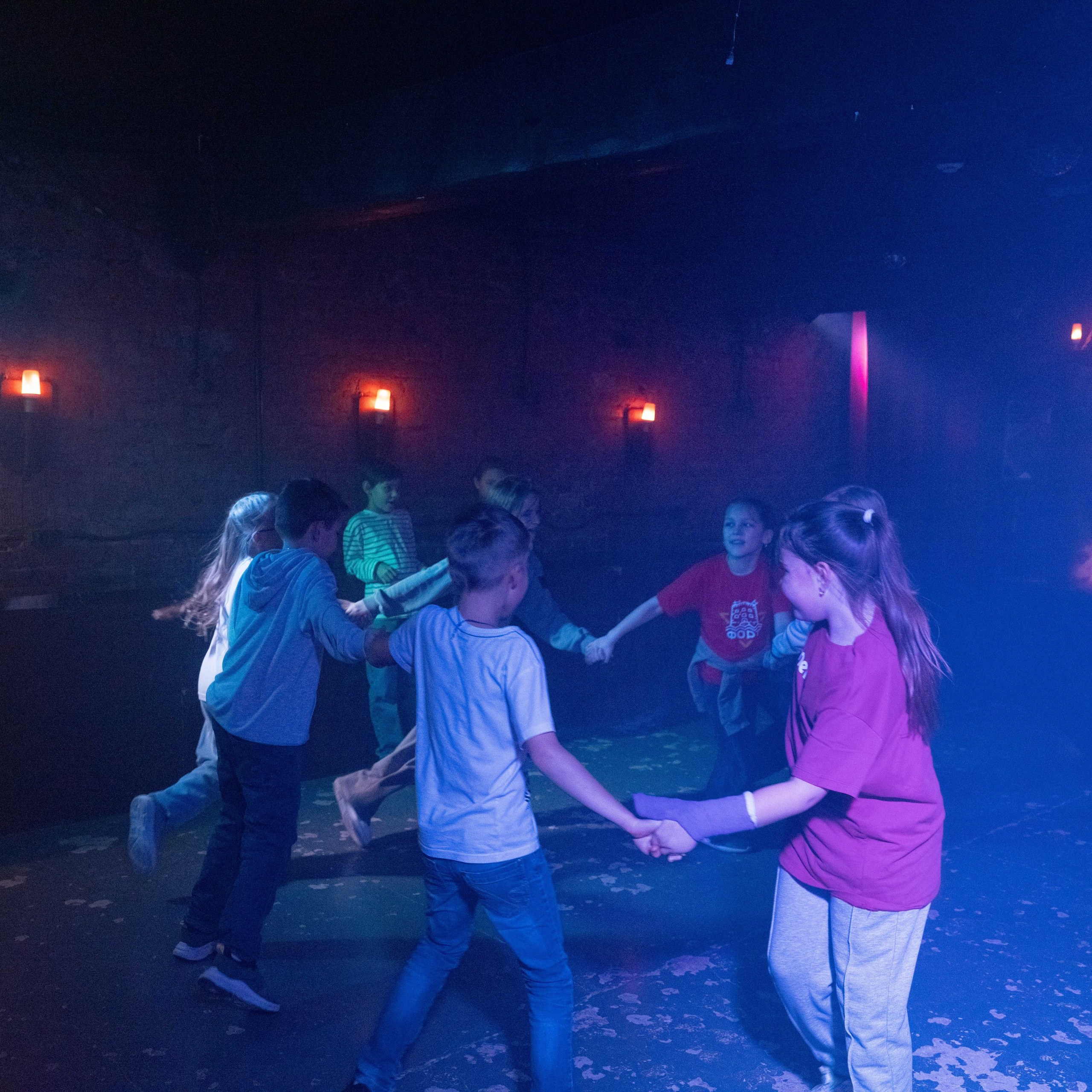 День рождение. Клуб Настрадамус. Moscow-photo-art.ru