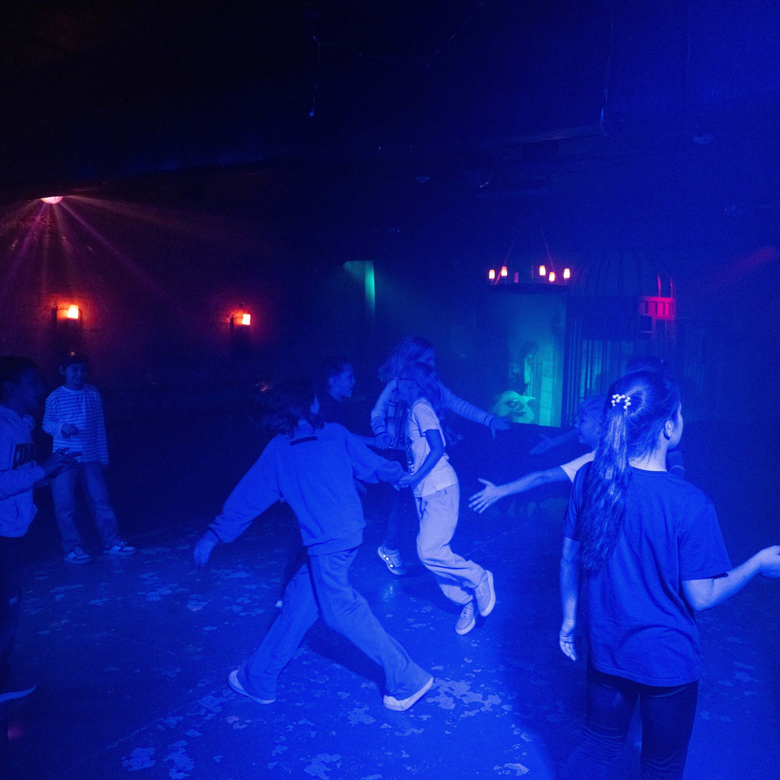 День рождение. Клуб Настрадамус. Moscow-photo-art.ru