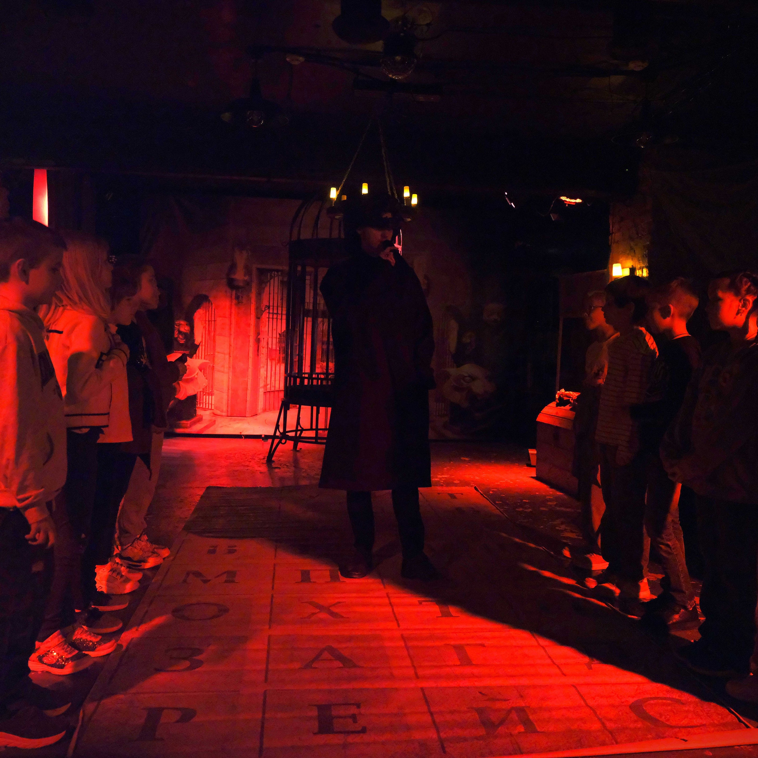 День рождение. Клуб Настрадамус. Moscow-photo-art.ru