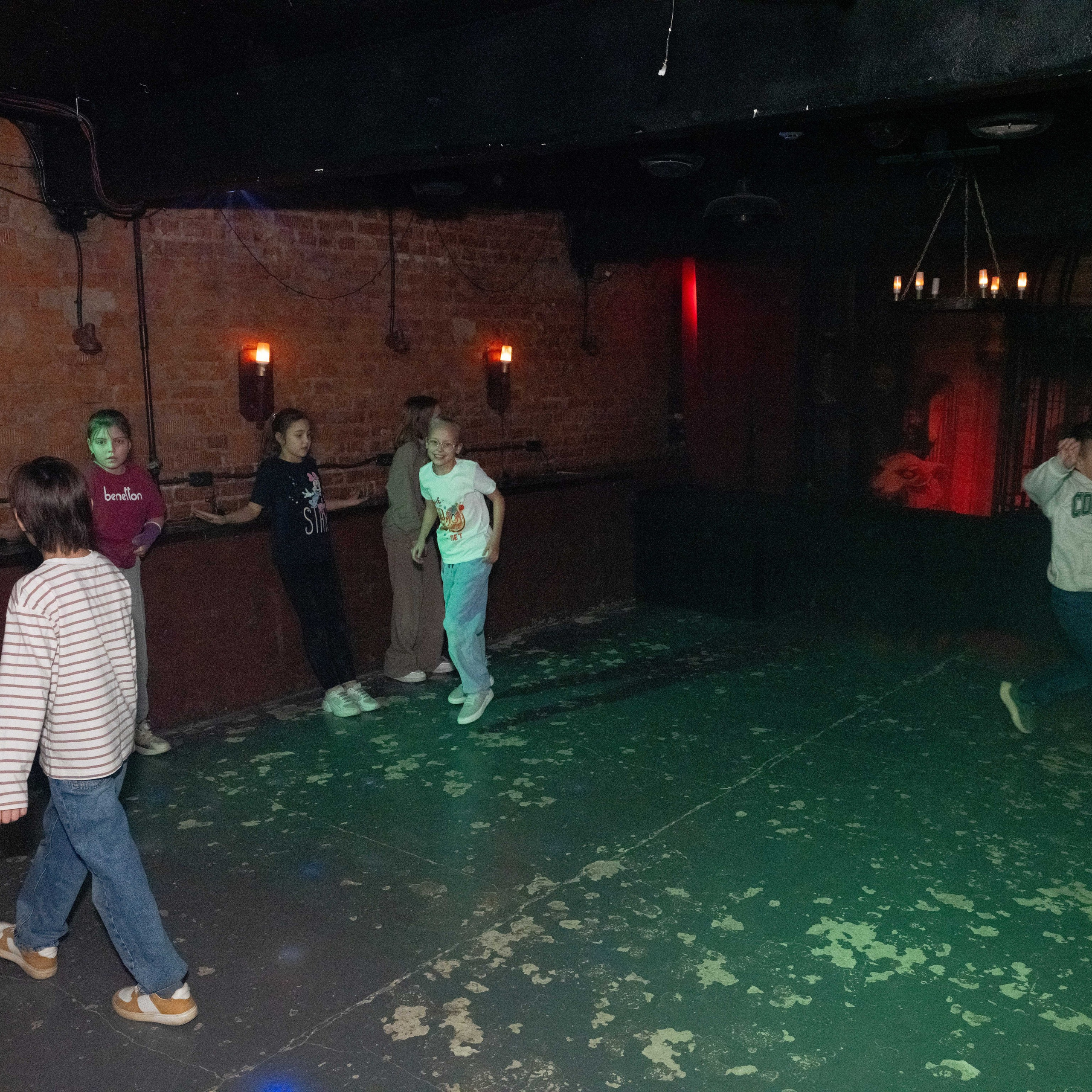 День рождение. Клуб Настрадамус. Moscow-photo-art.ru