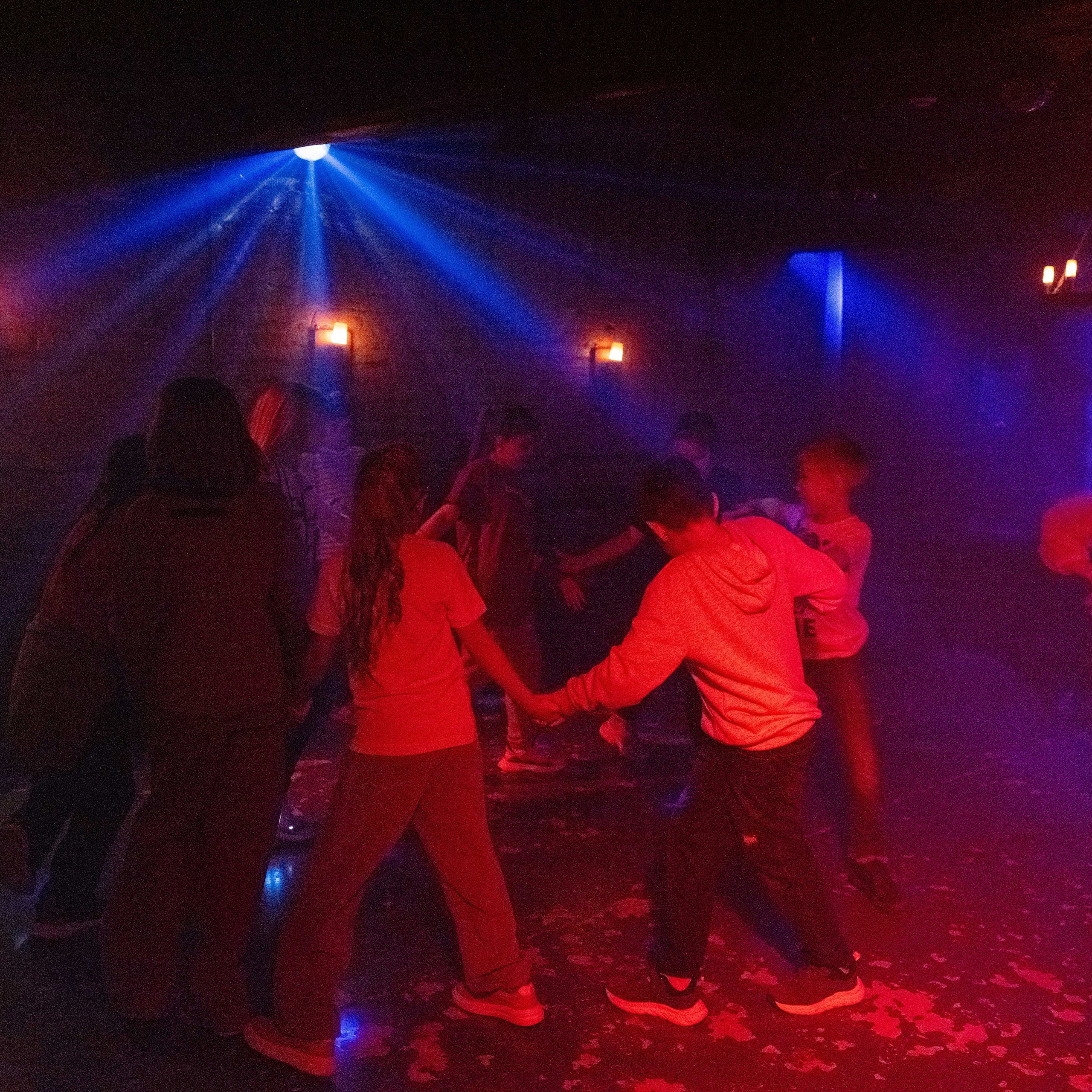 День рождение. Клуб Настрадамус. Moscow-photo-art.ru