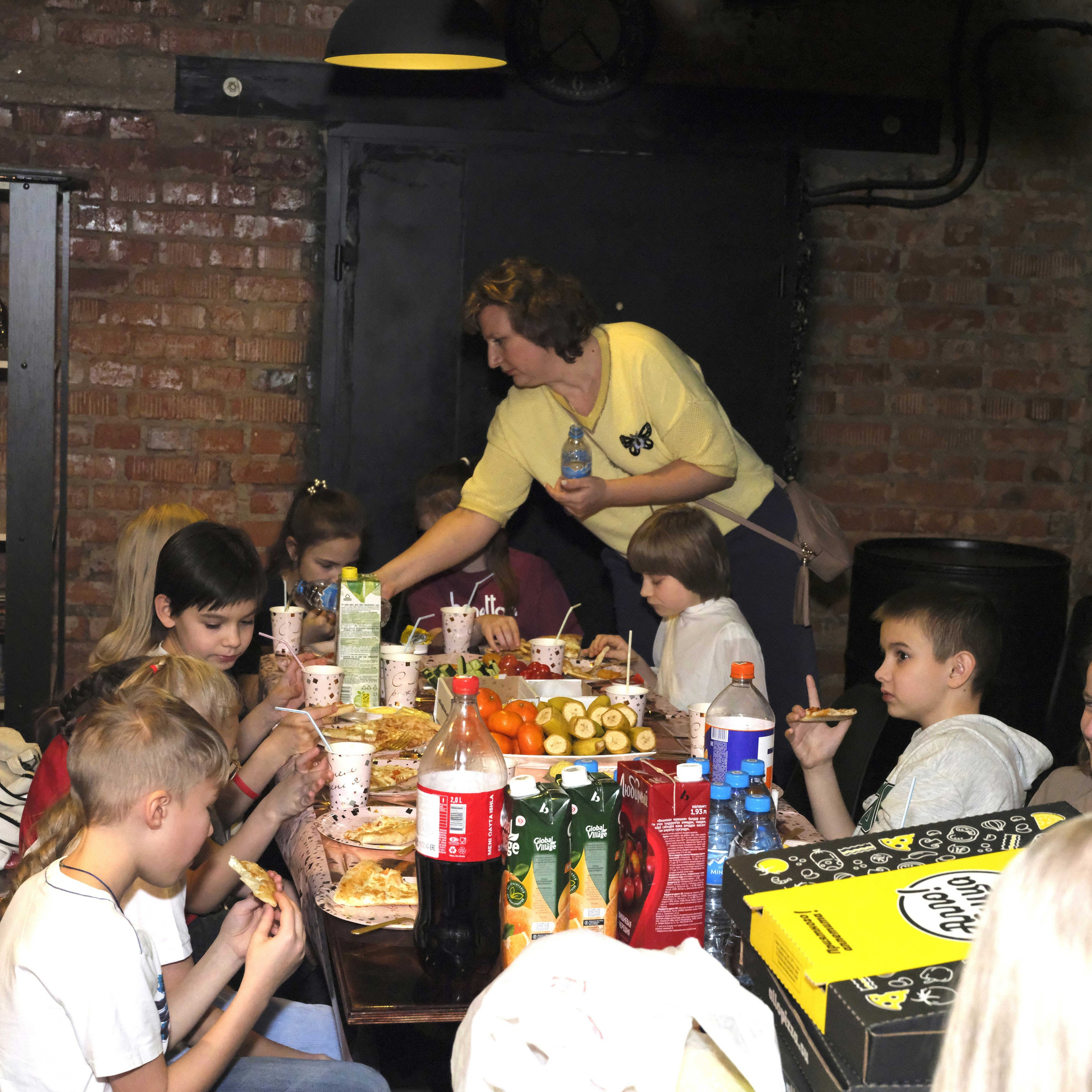 День рождение. Клуб Настрадамус. Moscow-photo-art.ru