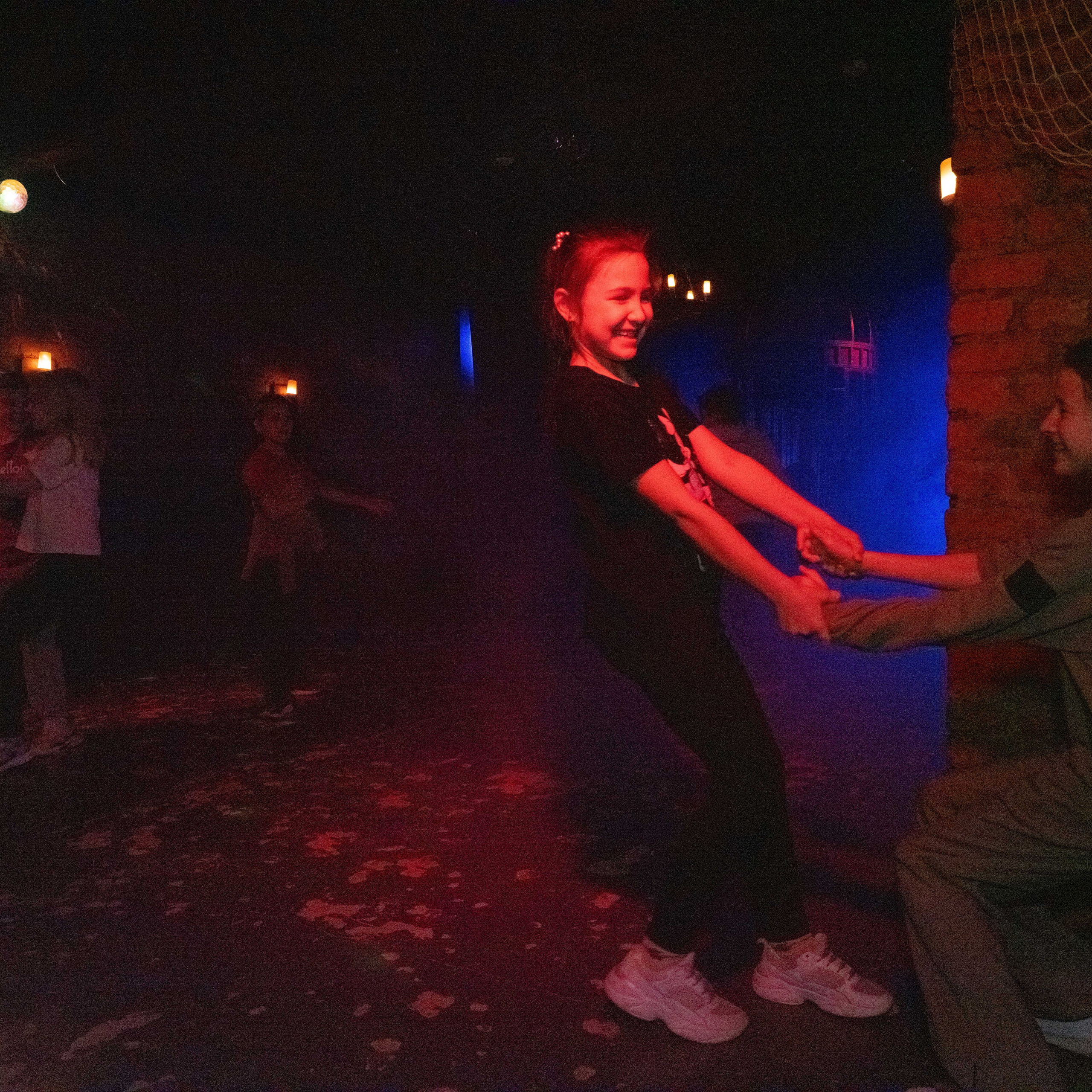 День рождение. Клуб Настрадамус. Moscow-photo-art.ru