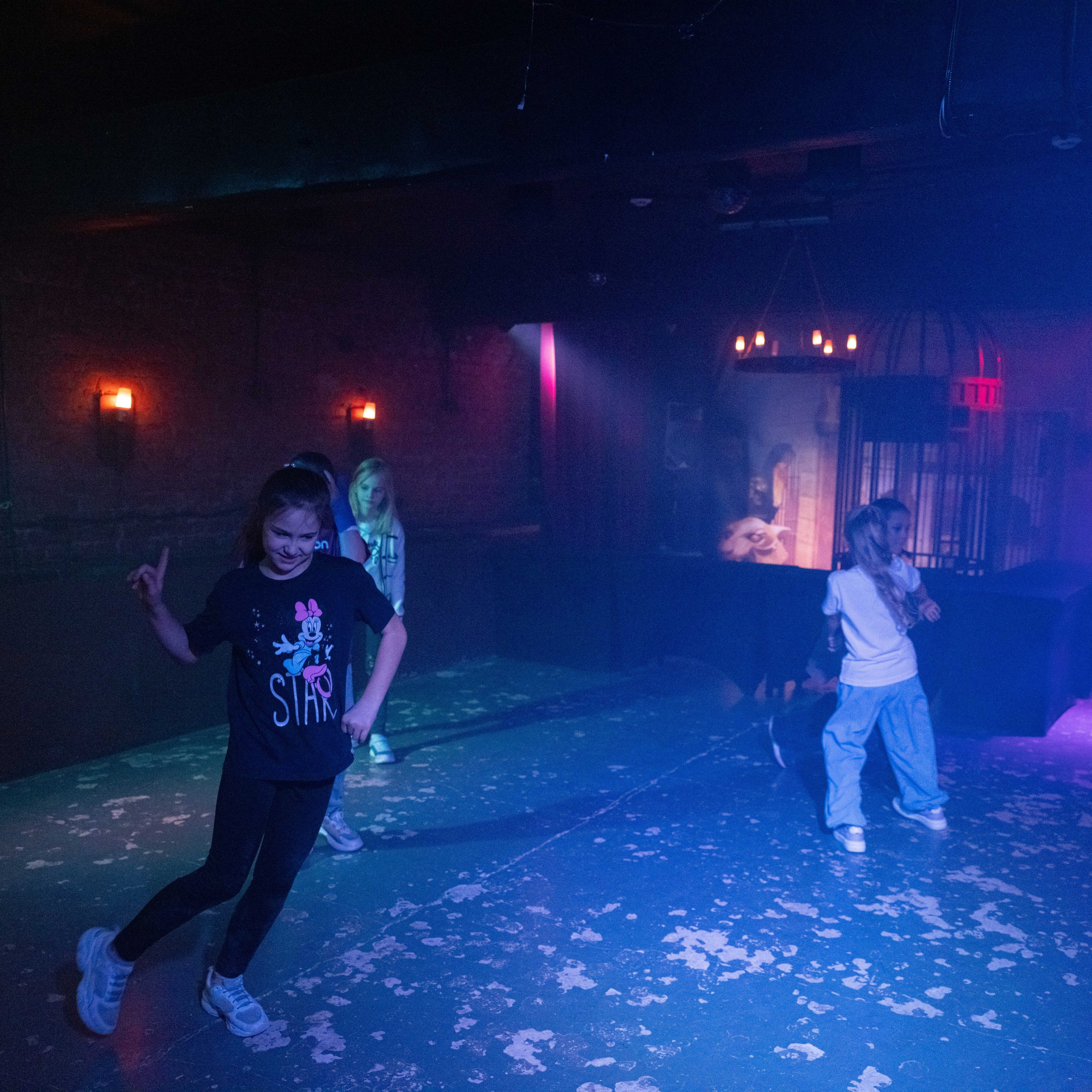 День рождение. Клуб Настрадамус. Moscow-photo-art.ru