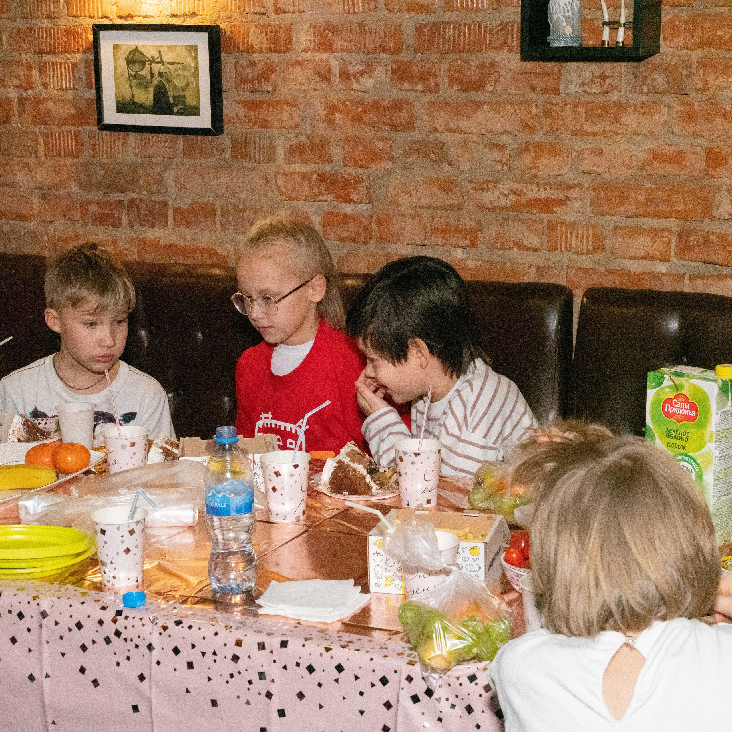 День рождение. Клуб Настрадамус. Moscow-photo-art.ru