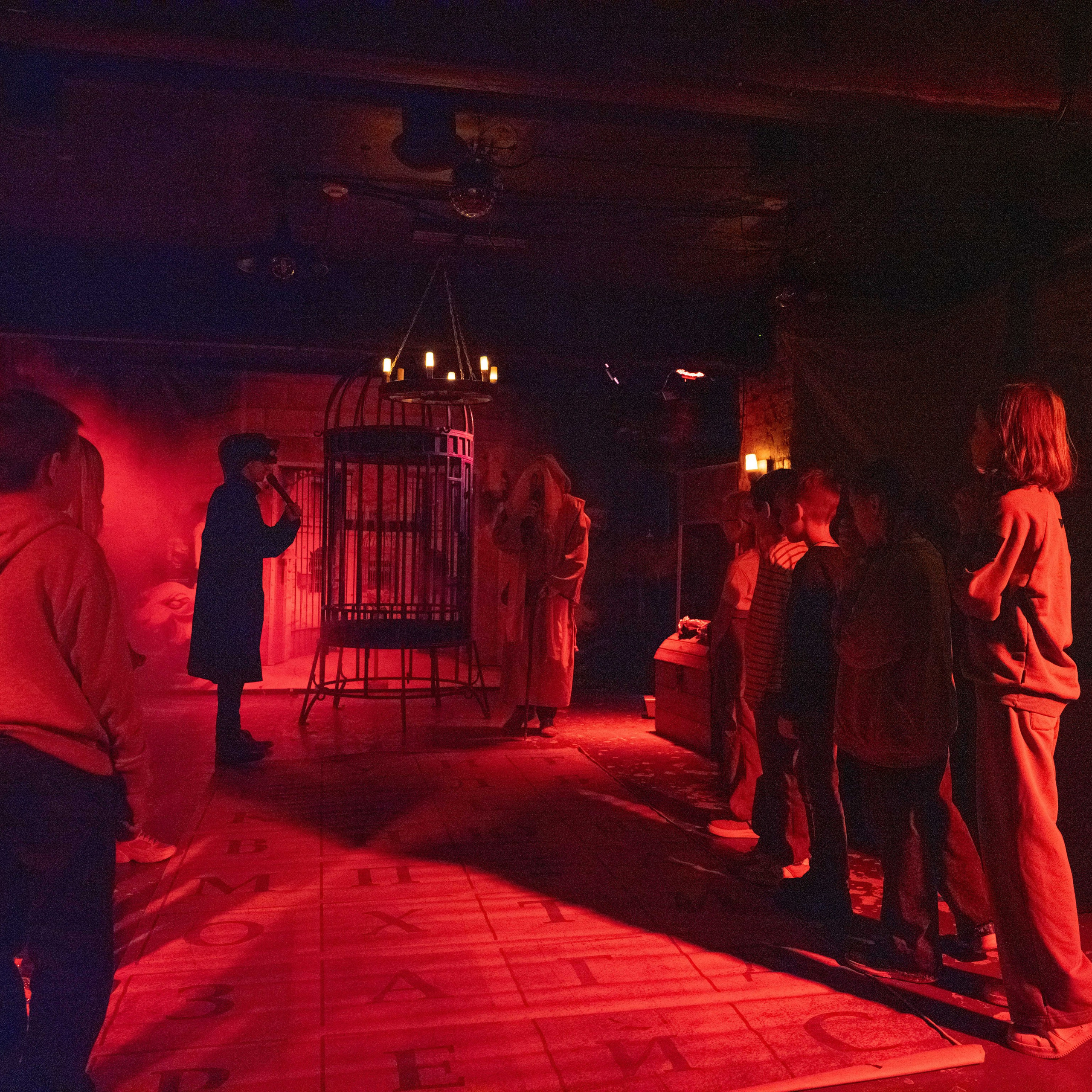 День рождение. Клуб Настрадамус. Moscow-photo-art.ru