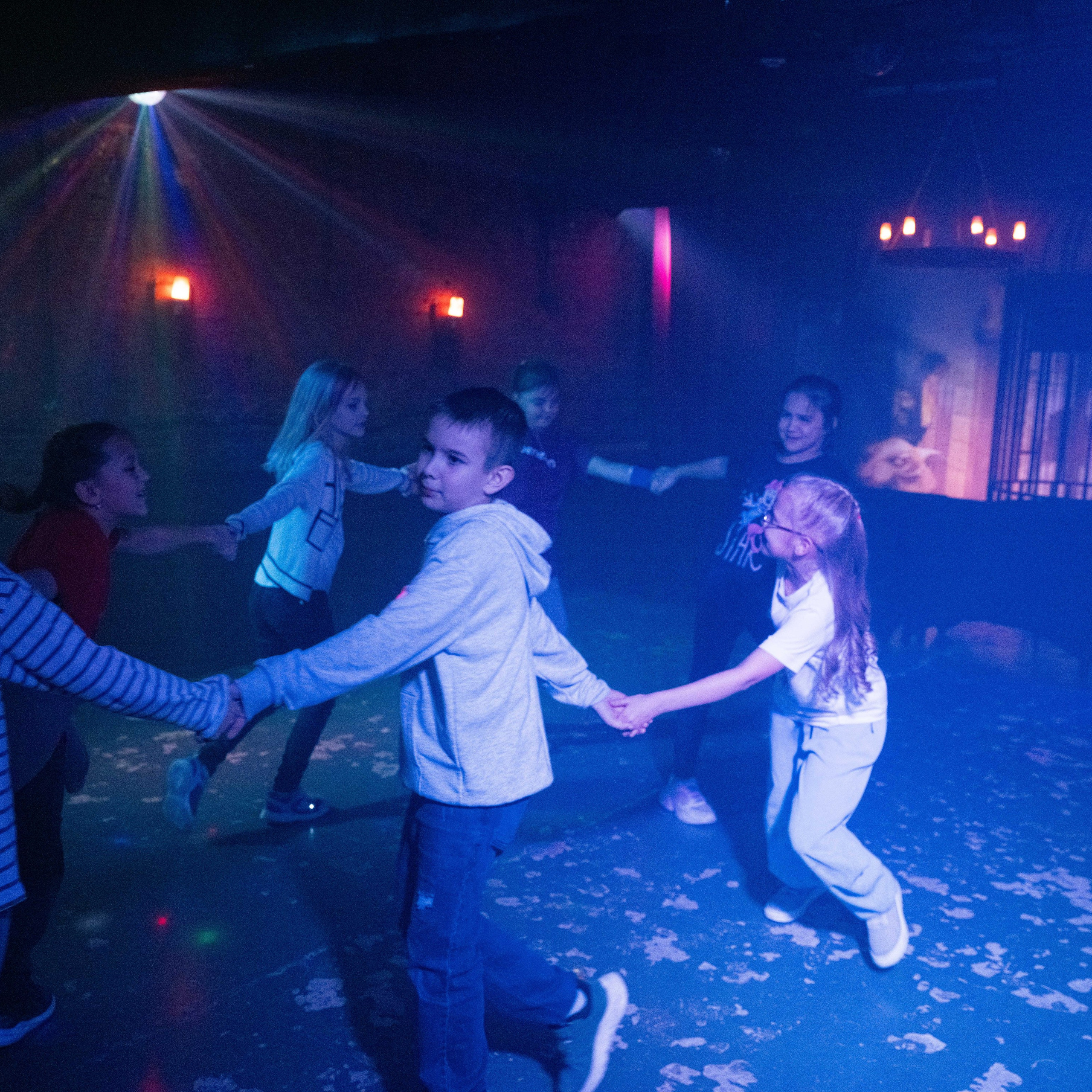 День рождение. Клуб Настрадамус. Moscow-photo-art.ru