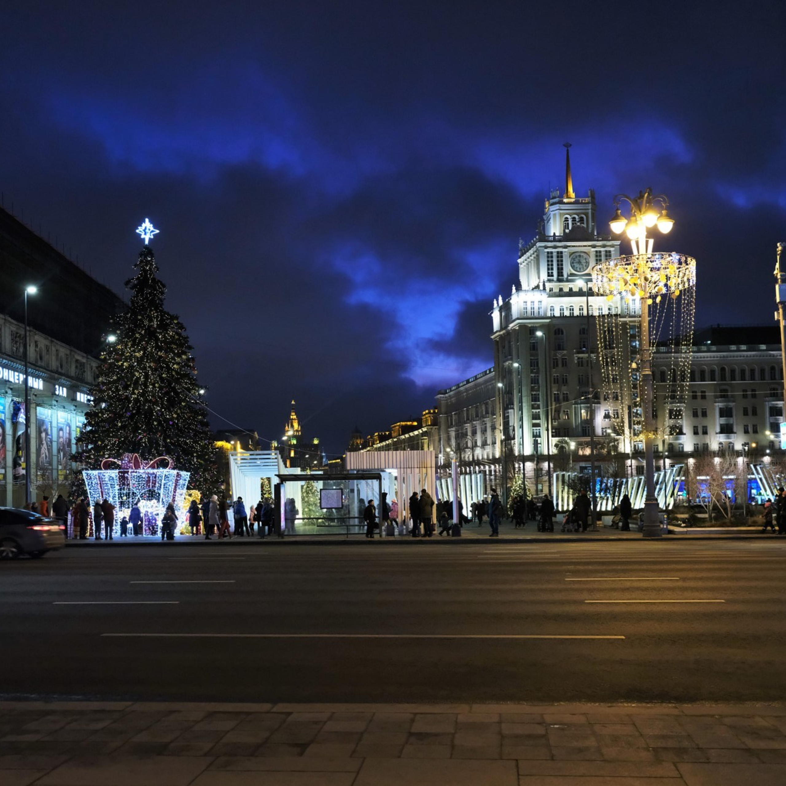 Место. Художественная, репортажная, предметная фотография в Москве