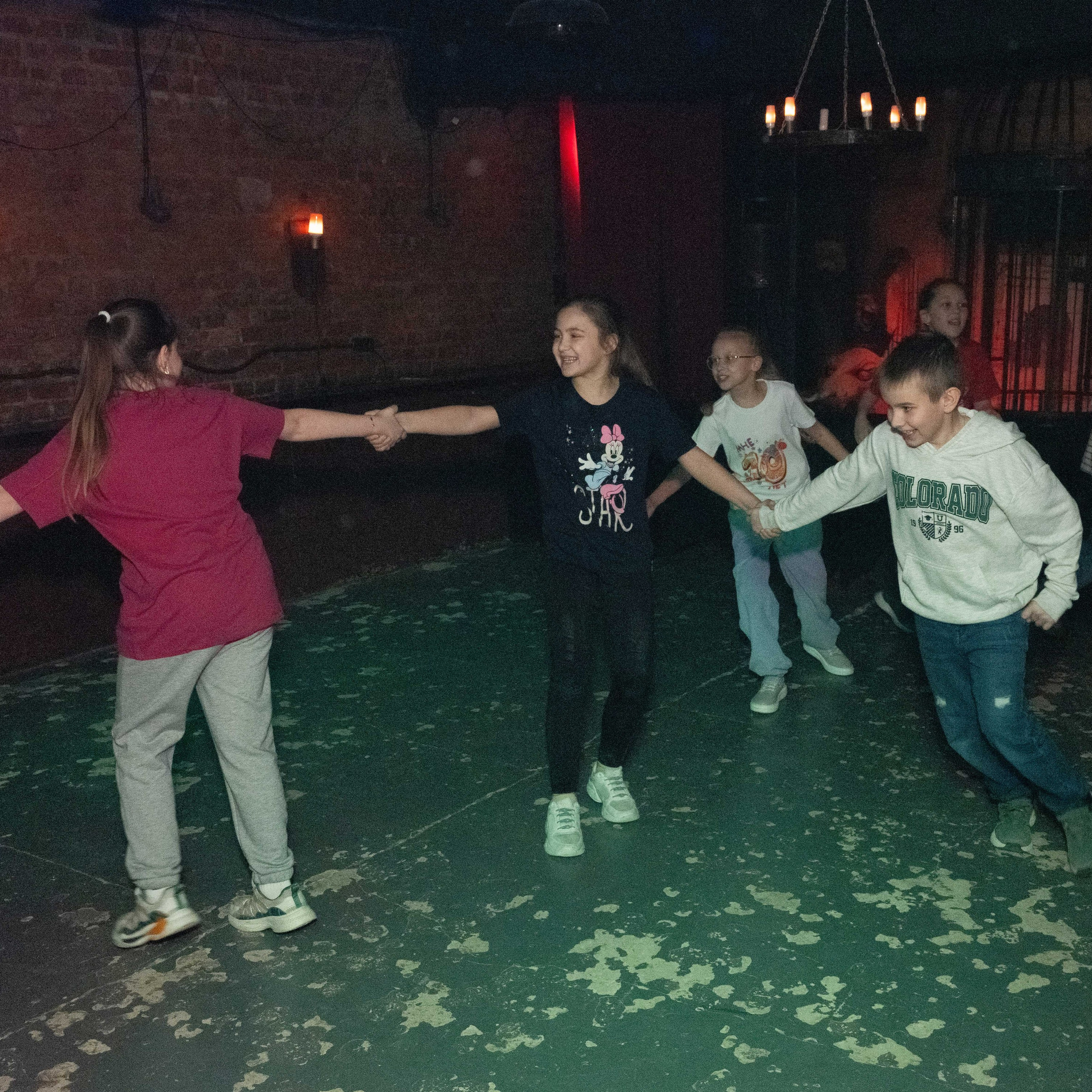 День рождение. Клуб Настрадамус. Moscow-photo-art.ru