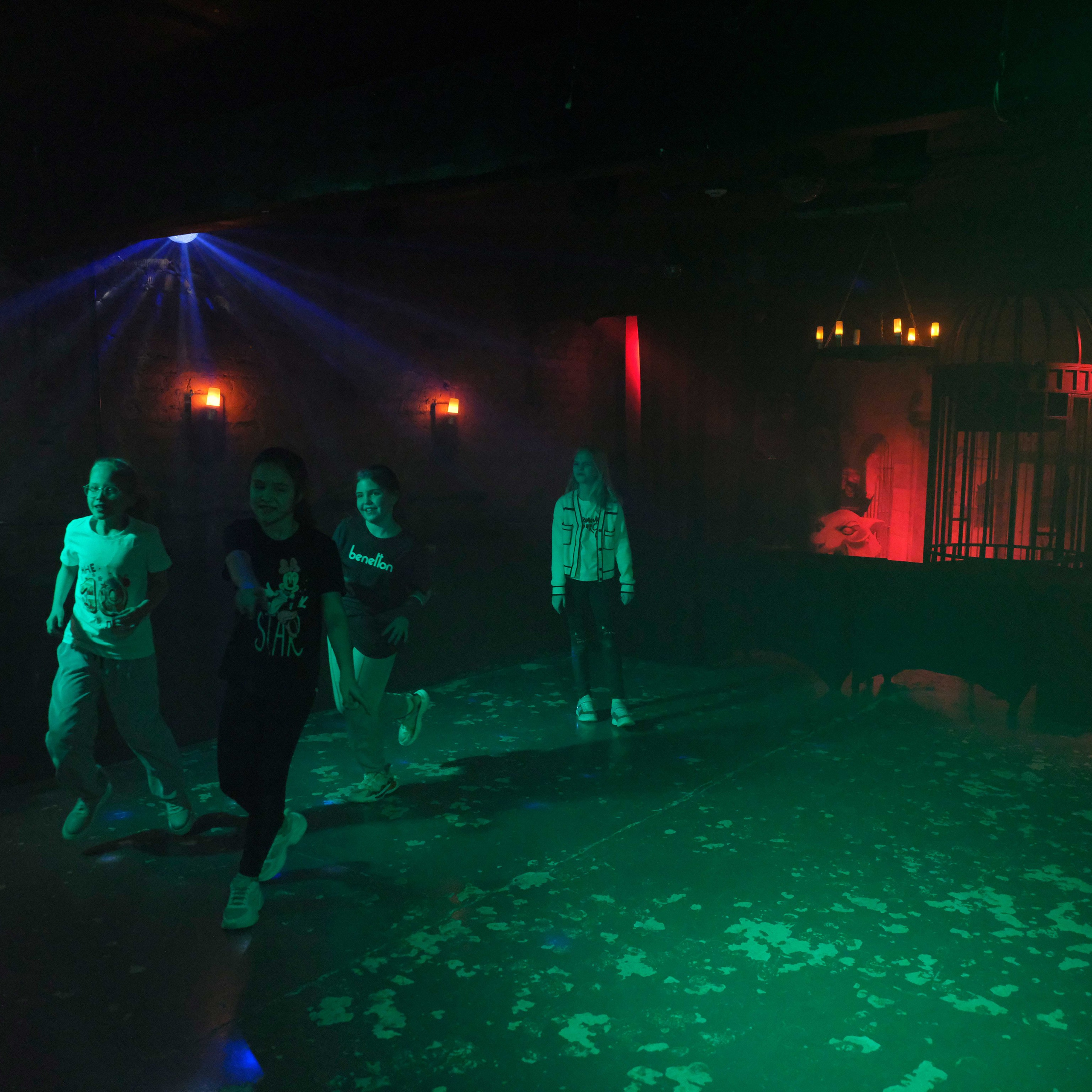 День рождение. Клуб Настрадамус. Moscow-photo-art.ru