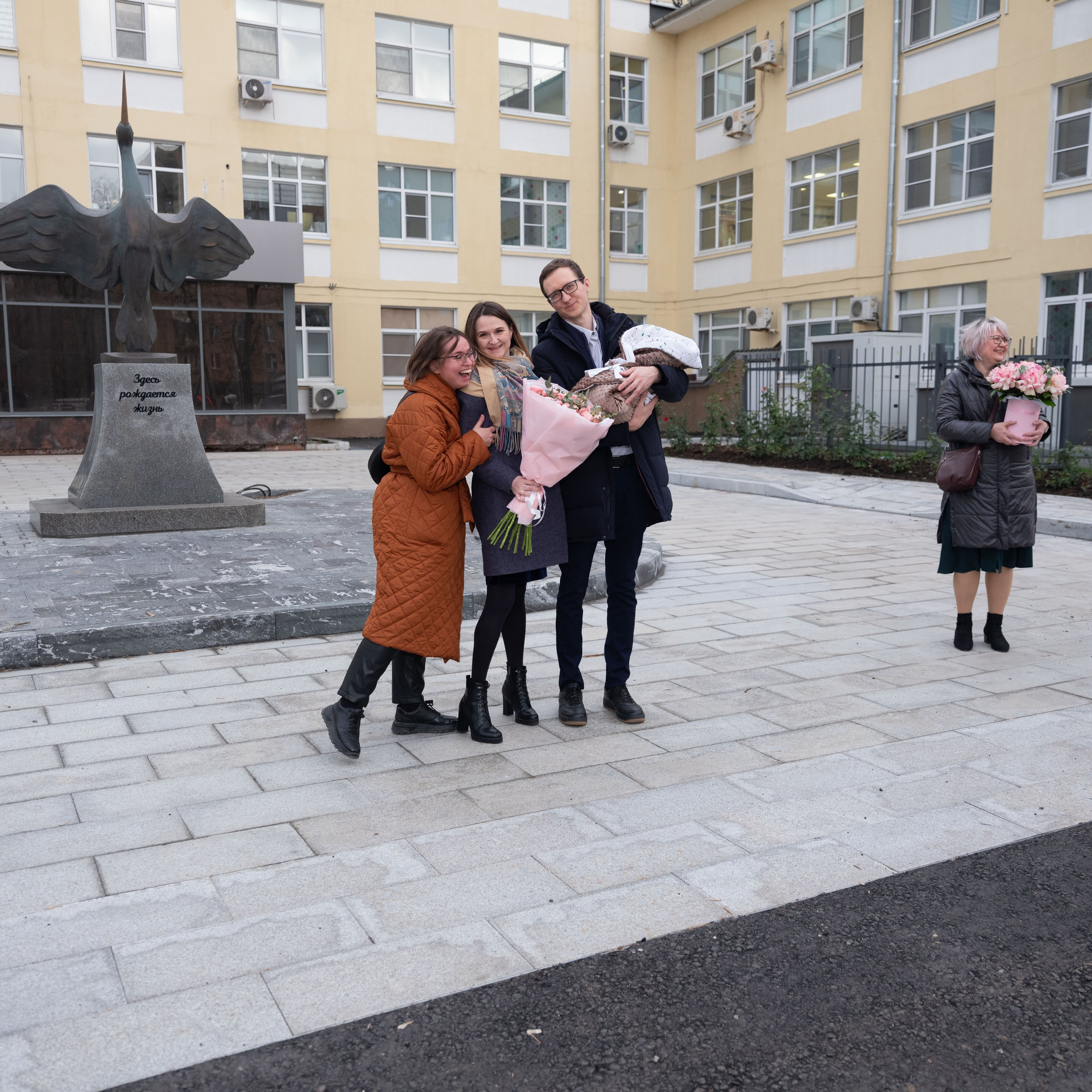 Выписка м. Бабушкинская. Усачев Кирилл Русланович. Moscow-photo-art.ru