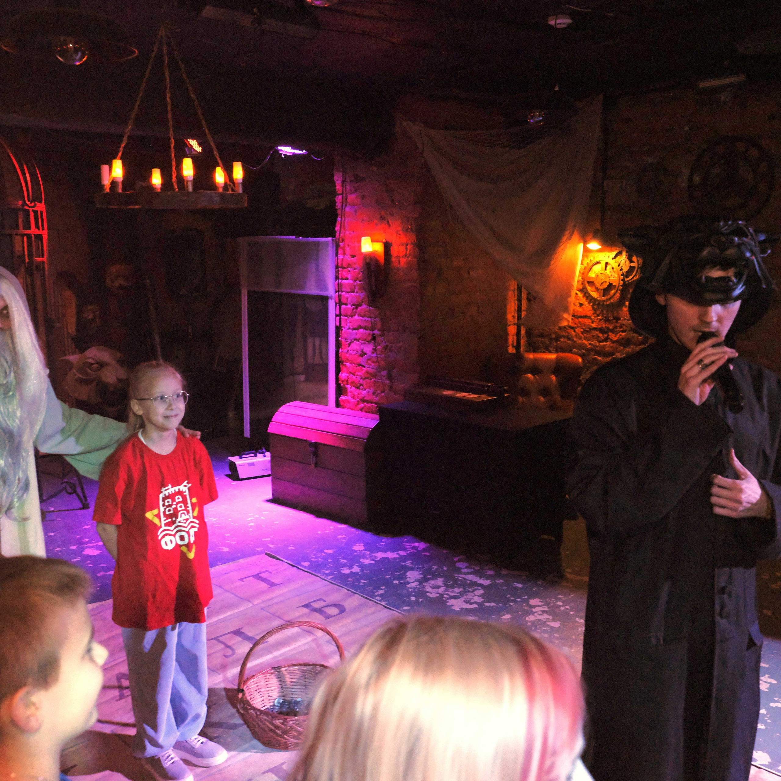 День рождение. Клуб Настрадамус. Moscow-photo-art.ru