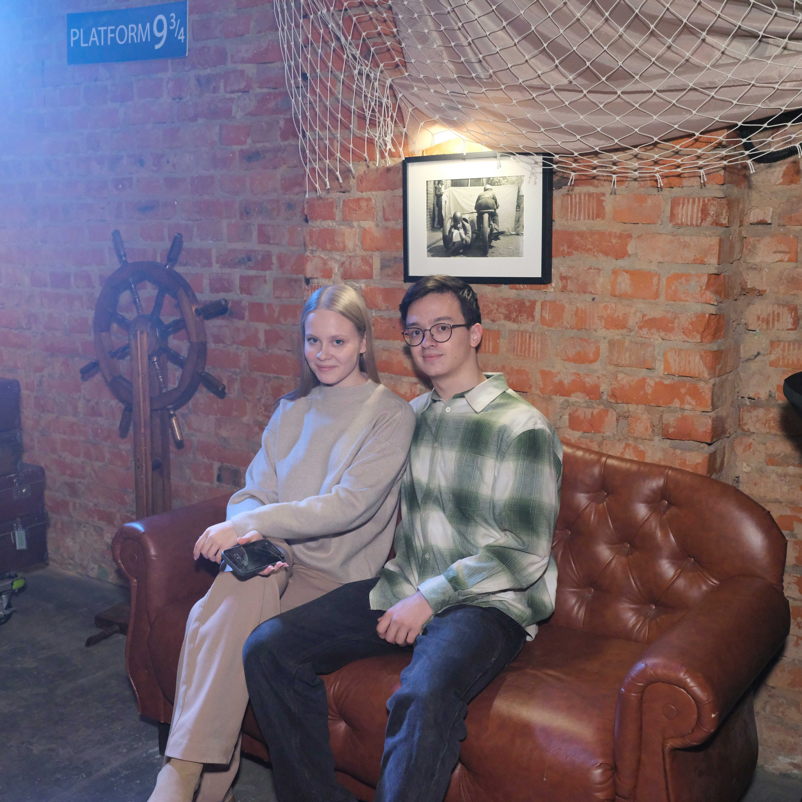 День рождение. Клуб Настрадамус. Moscow-photo-art.ru