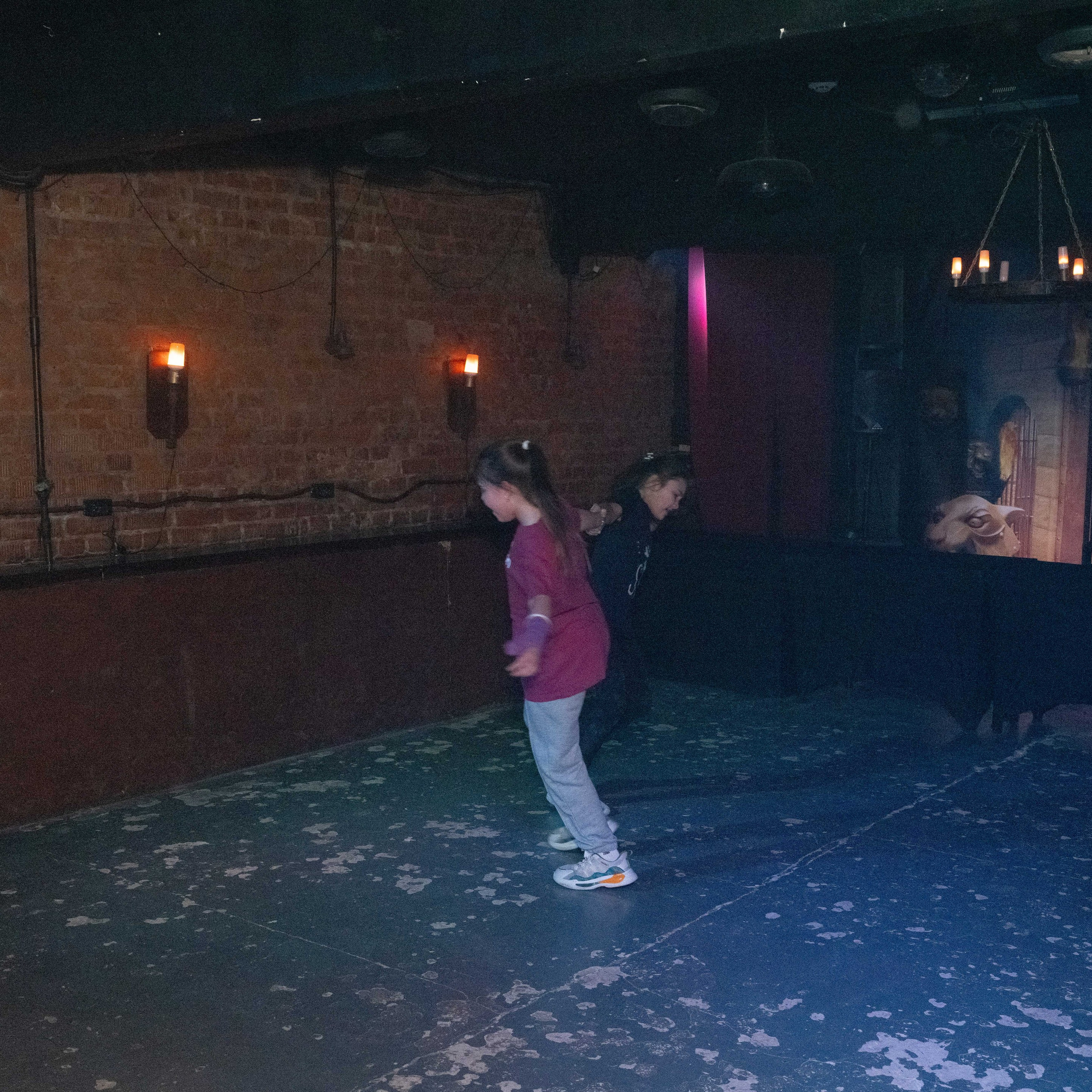 День рождение. Клуб Настрадамус. Moscow-photo-art.ru