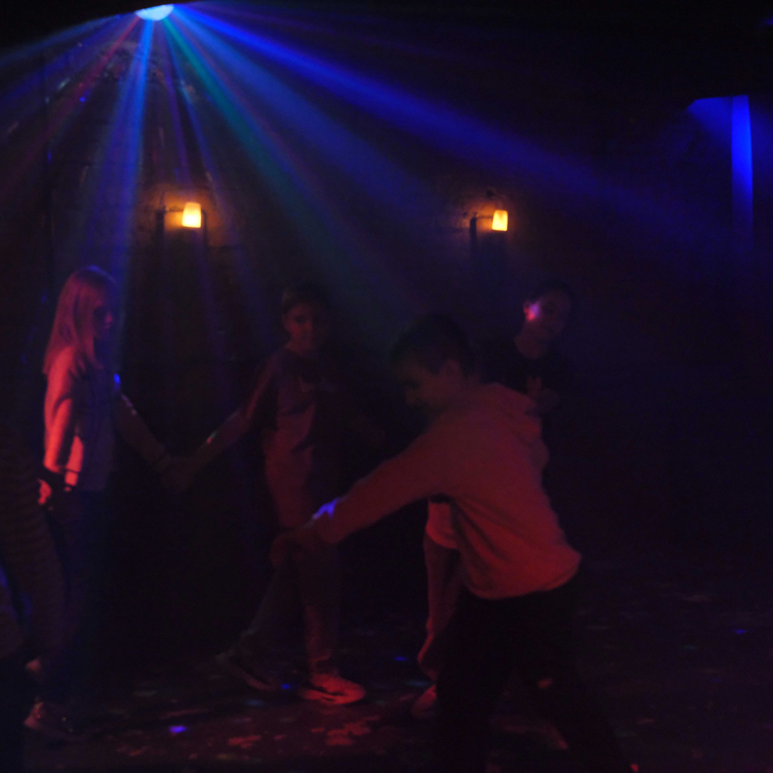 День рождение. Клуб Настрадамус. Moscow-photo-art.ru