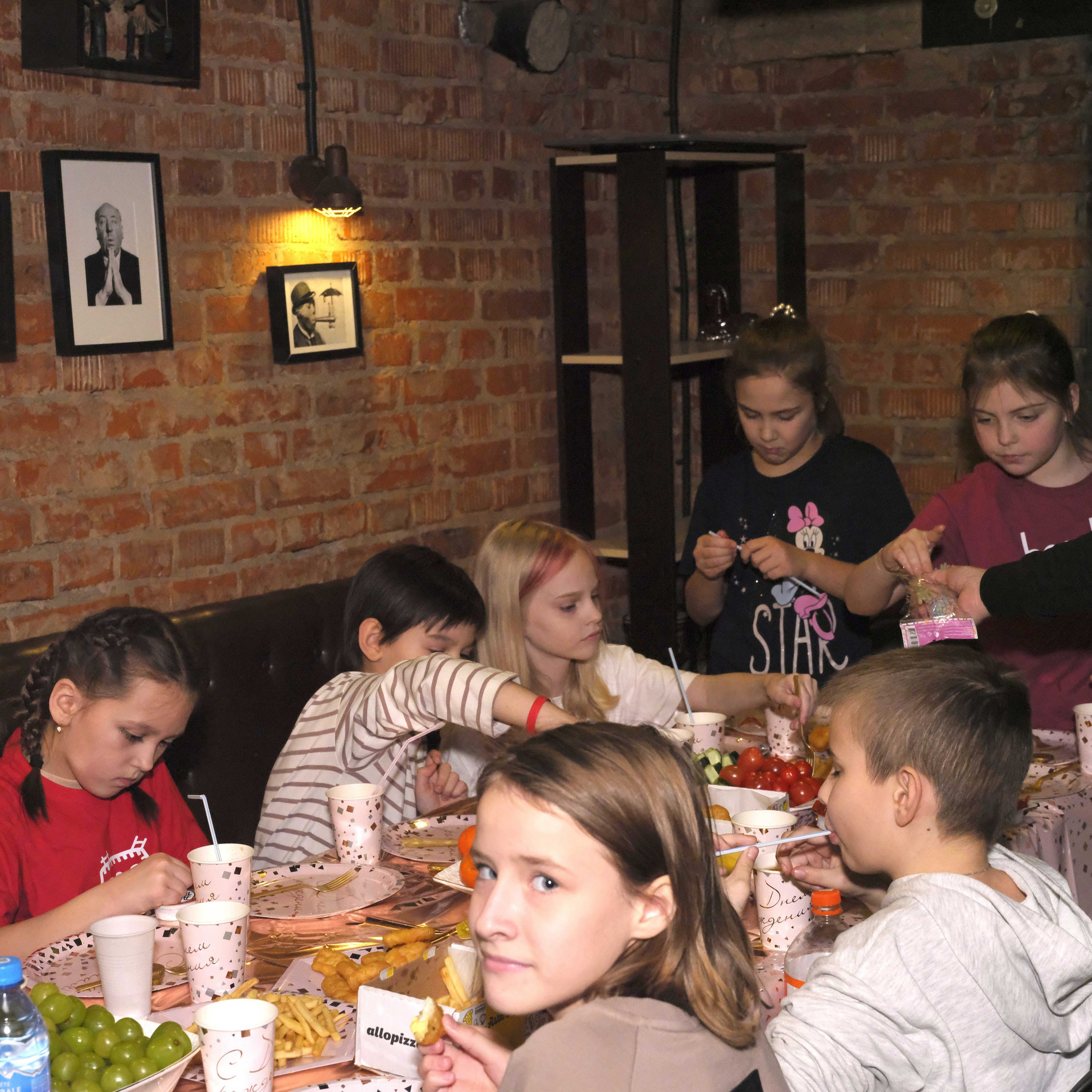 День рождение. Клуб Настрадамус. Moscow-photo-art.ru