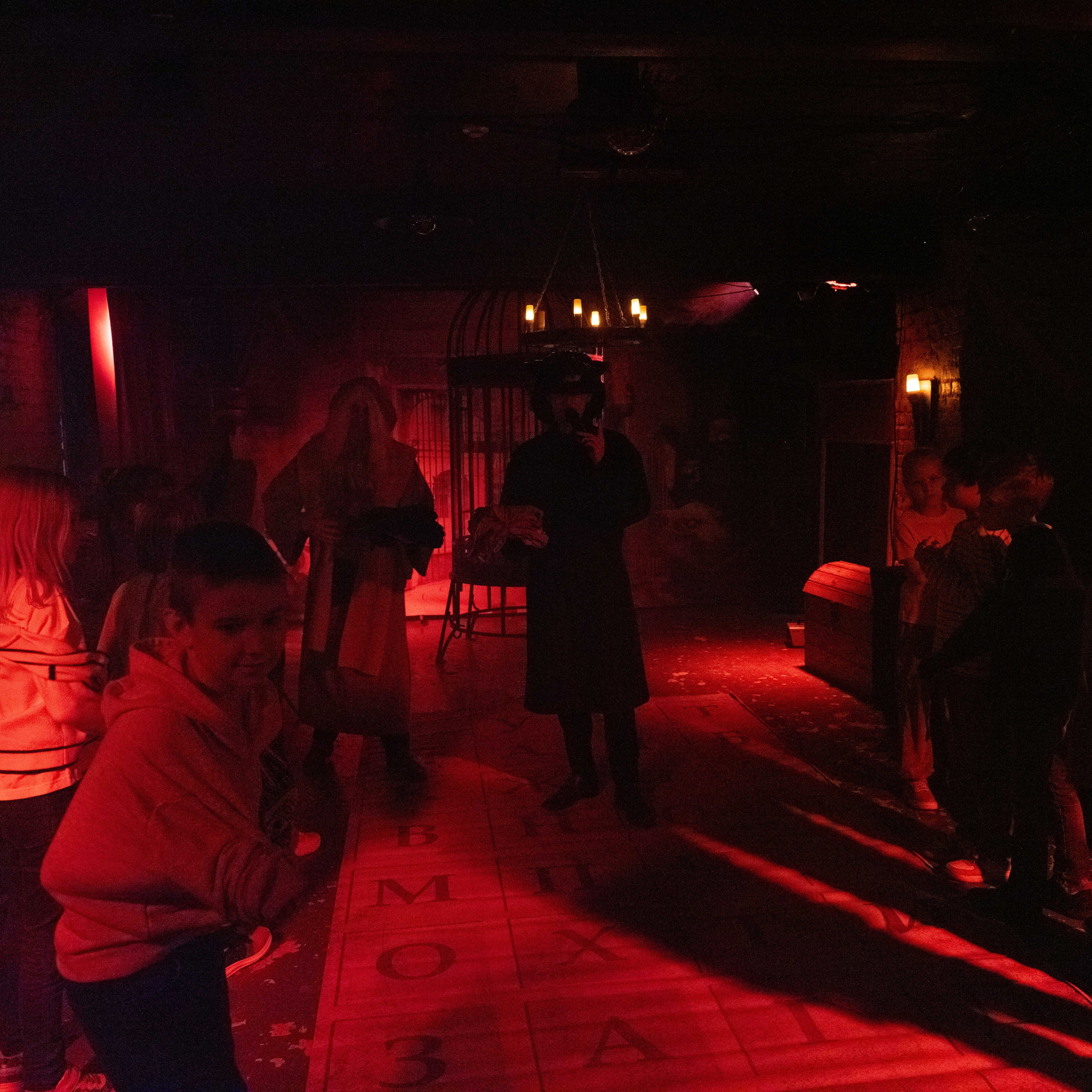 День рождение. Клуб Настрадамус. Moscow-photo-art.ru