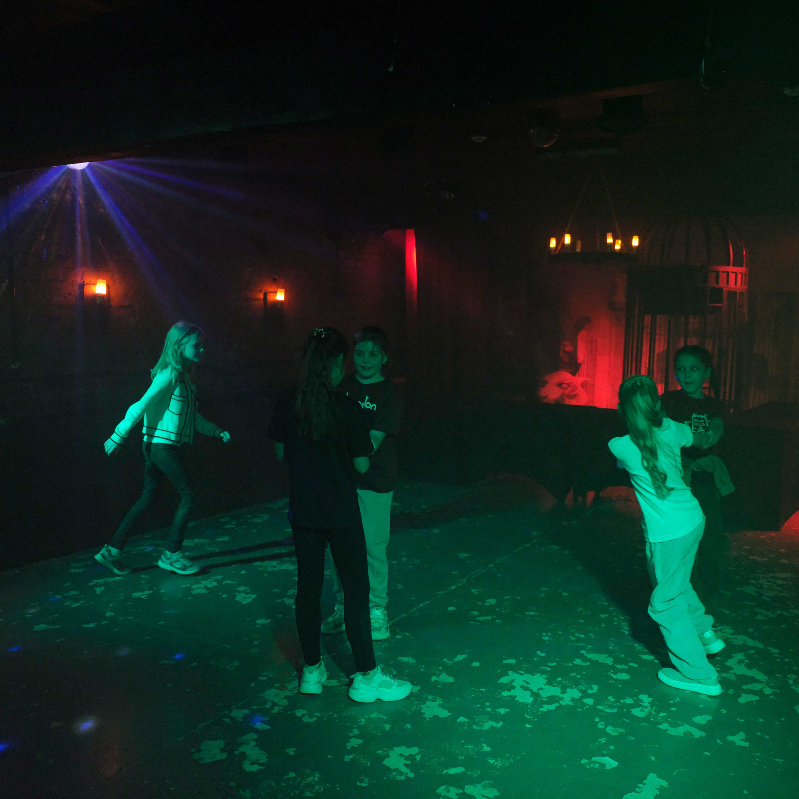 День рождение. Клуб Настрадамус. Moscow-photo-art.ru