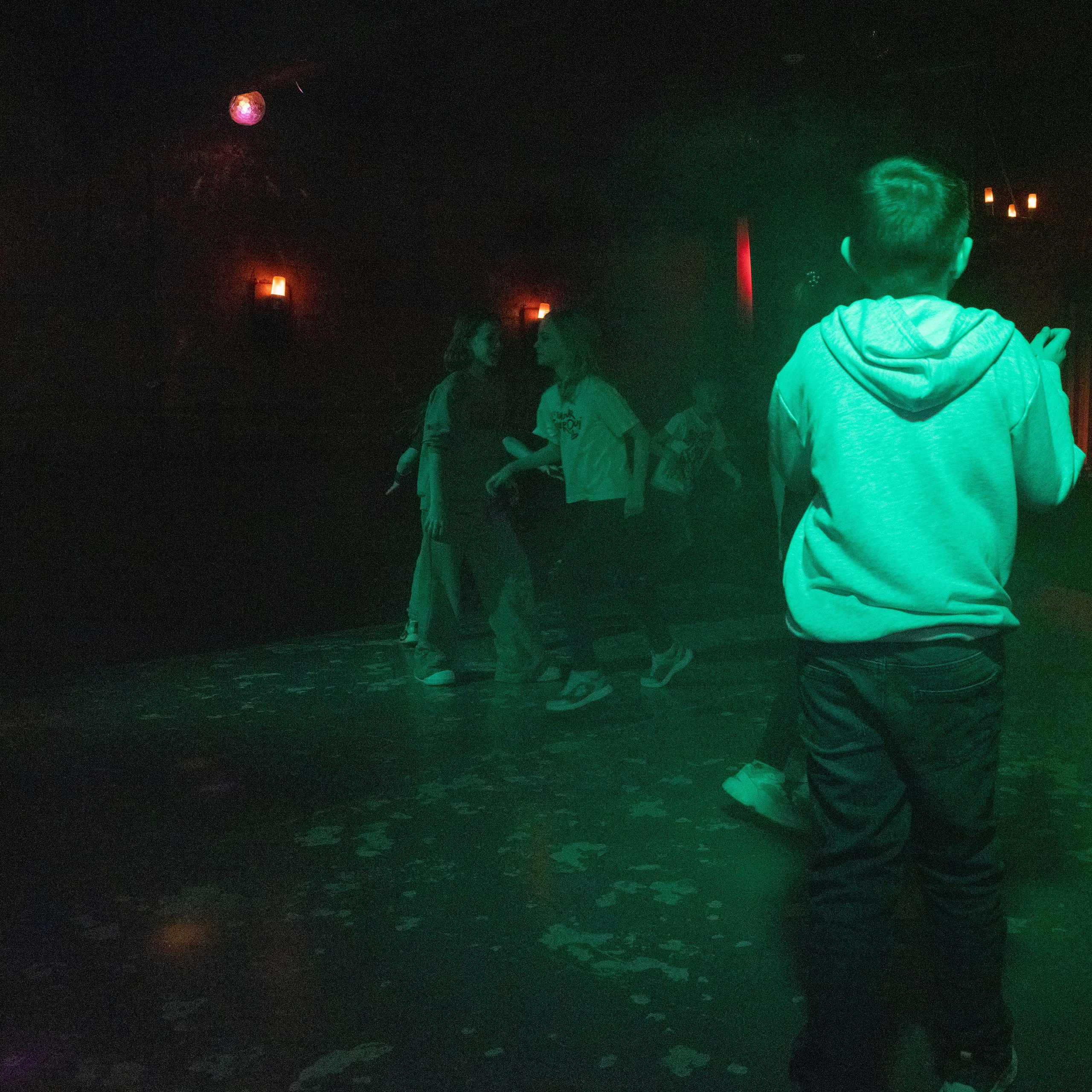 День рождение. Клуб Настрадамус. Moscow-photo-art.ru