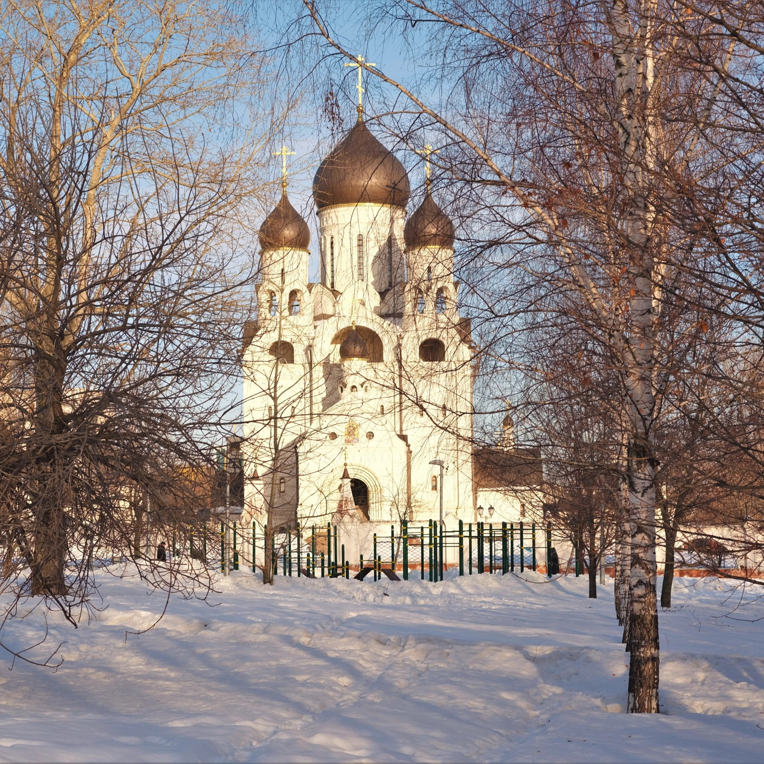 Место. Художественная, репортажная, предметная фотография в Москве