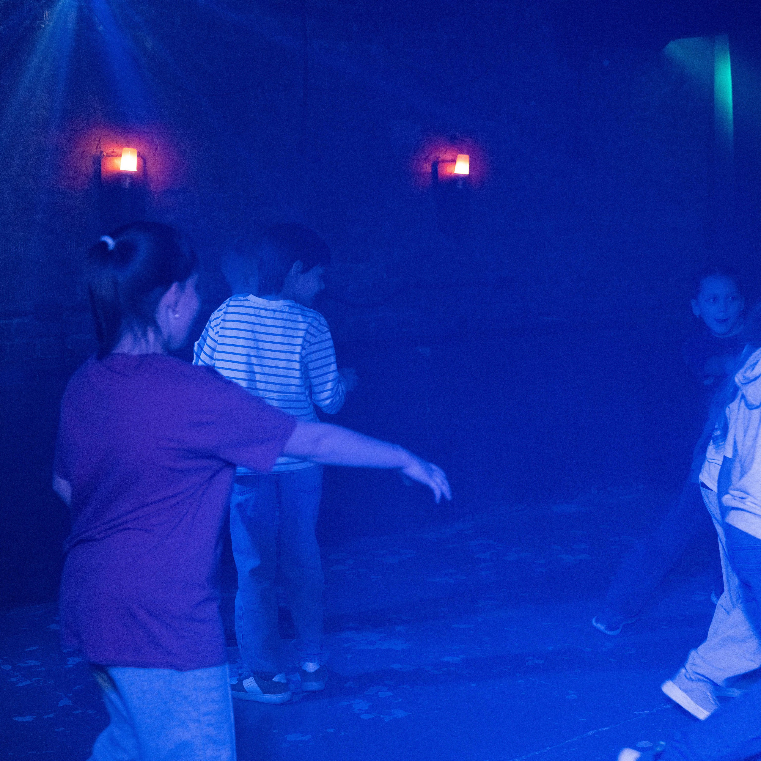 День рождение. Клуб Настрадамус. Moscow-photo-art.ru