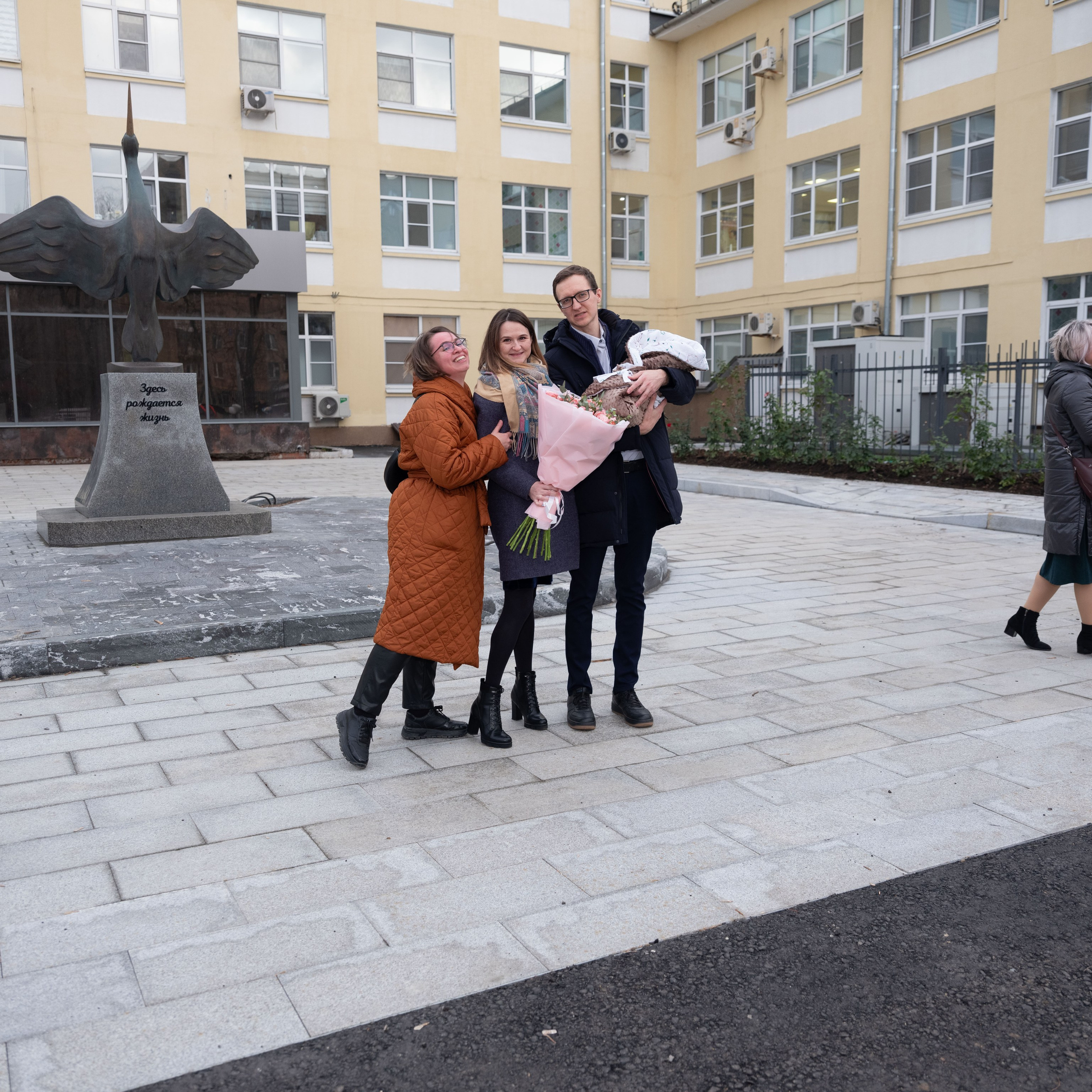 Выписка м. Бабушкинская. Усачев Кирилл Русланович. Moscow-photo-art.ru