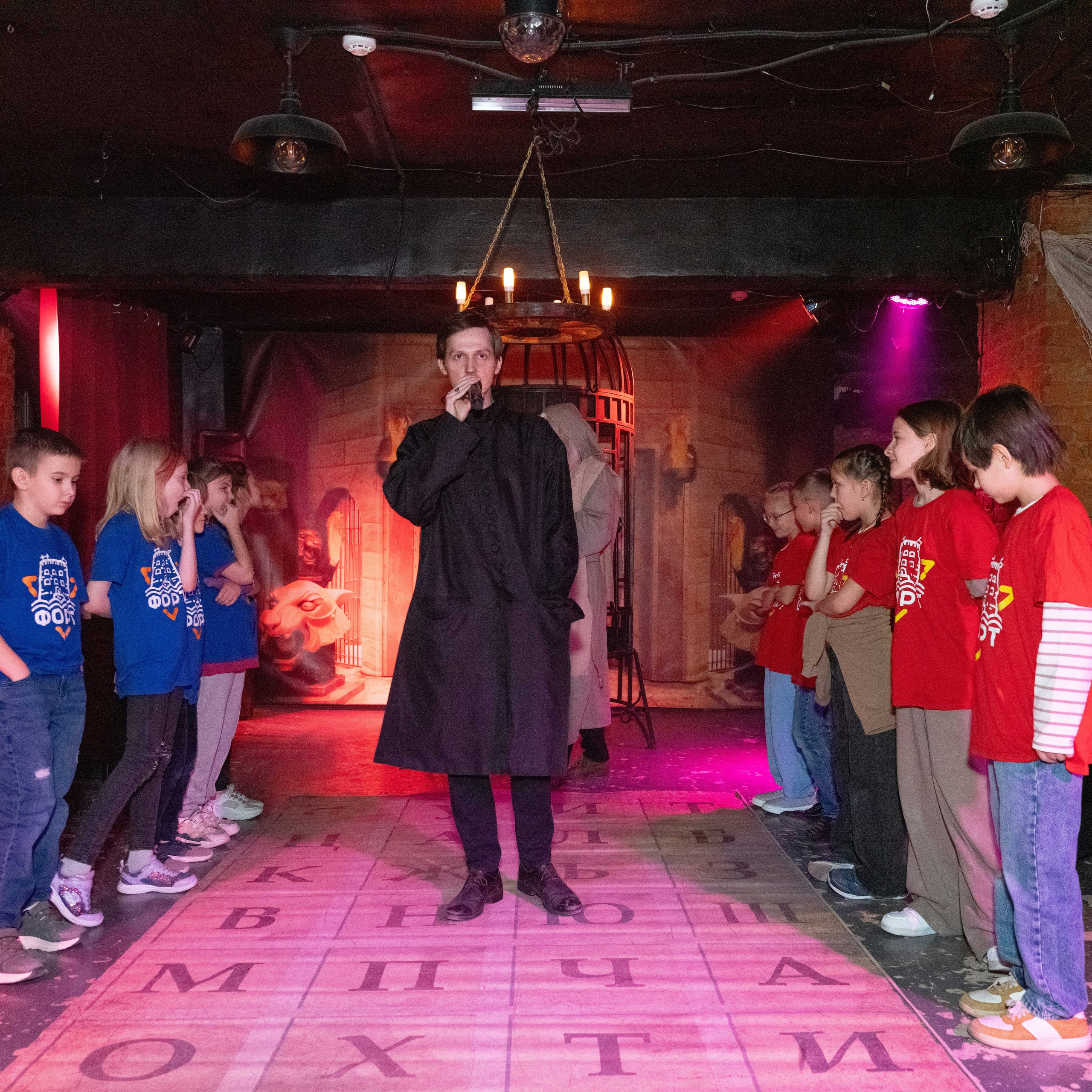 День рождение. Клуб Настрадамус. Moscow-photo-art.ru