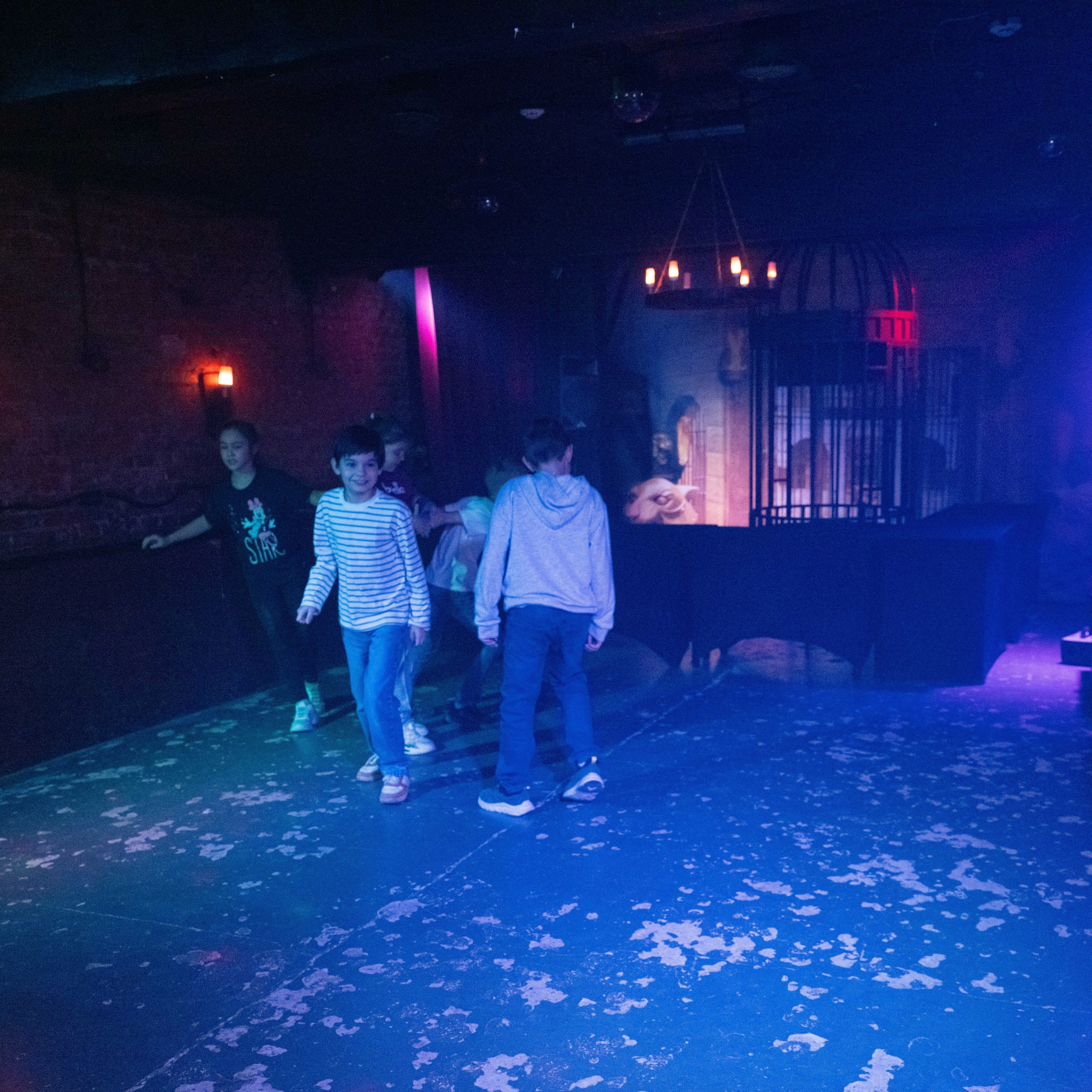 День рождение. Клуб Настрадамус. Moscow-photo-art.ru