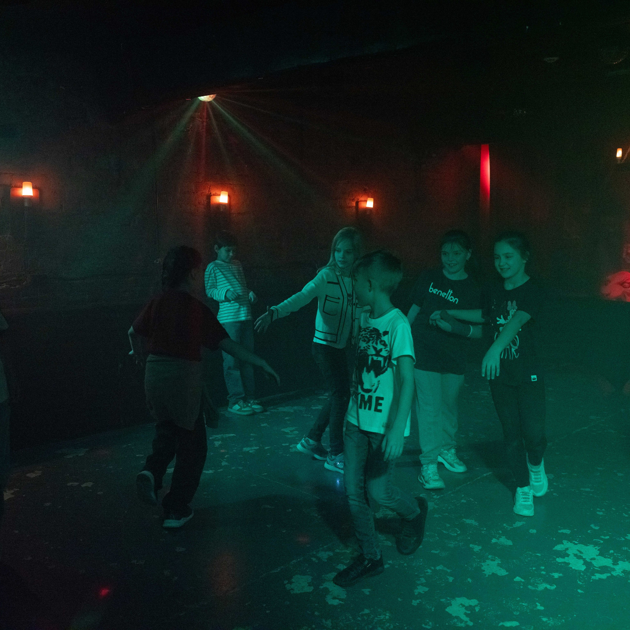 День рождение. Клуб Настрадамус. Moscow-photo-art.ru