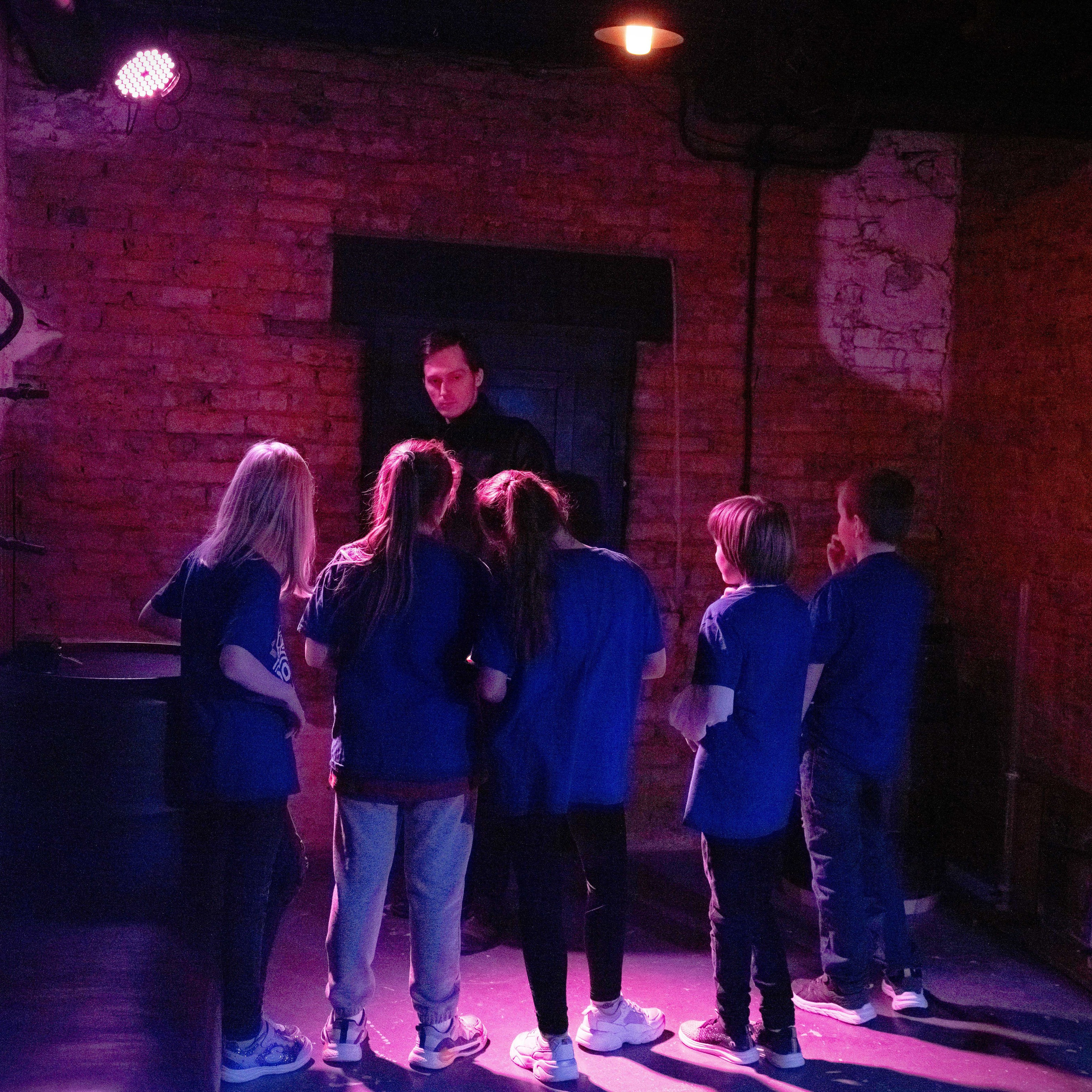 День рождение. Клуб Настрадамус. Moscow-photo-art.ru