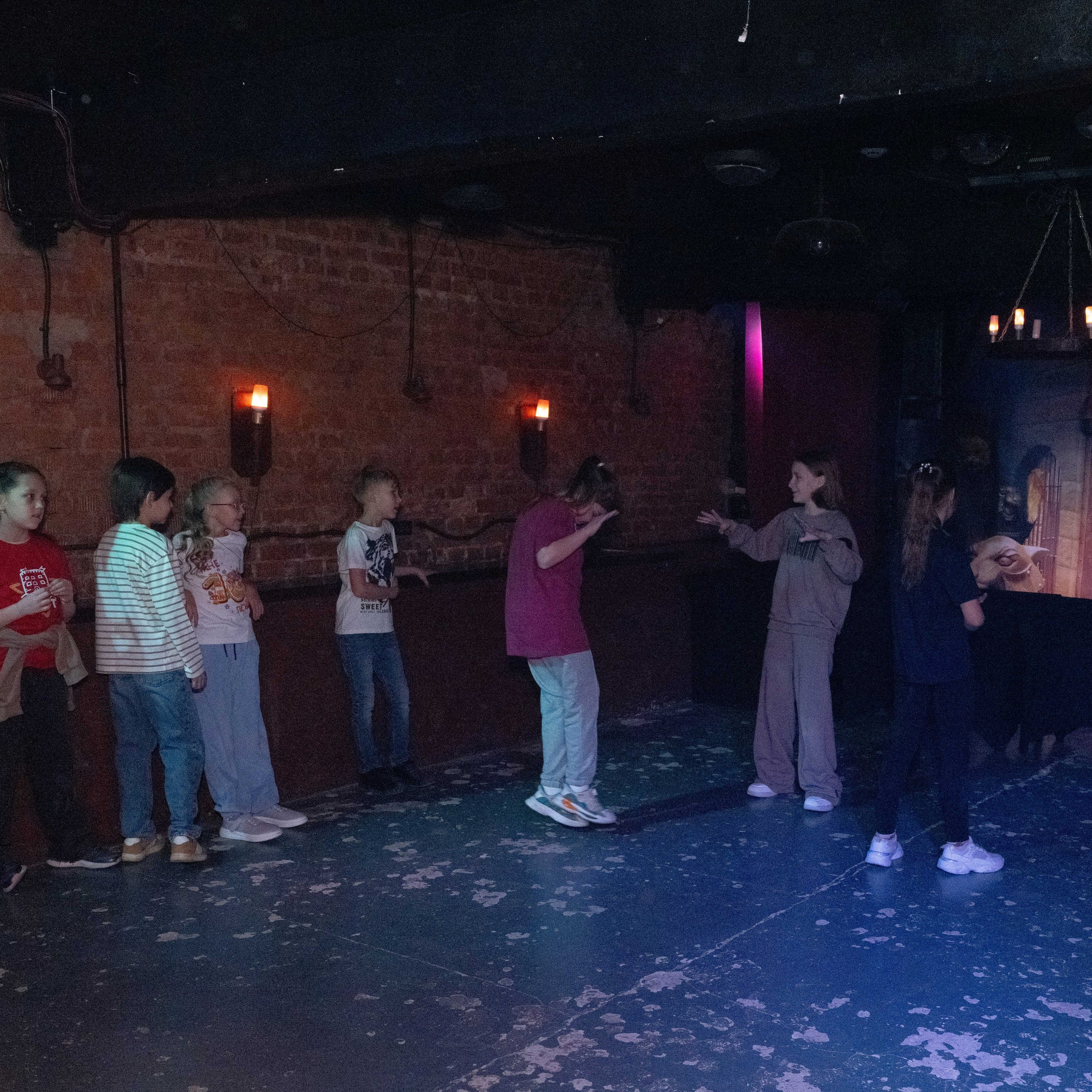 День рождение. Клуб Настрадамус. Moscow-photo-art.ru