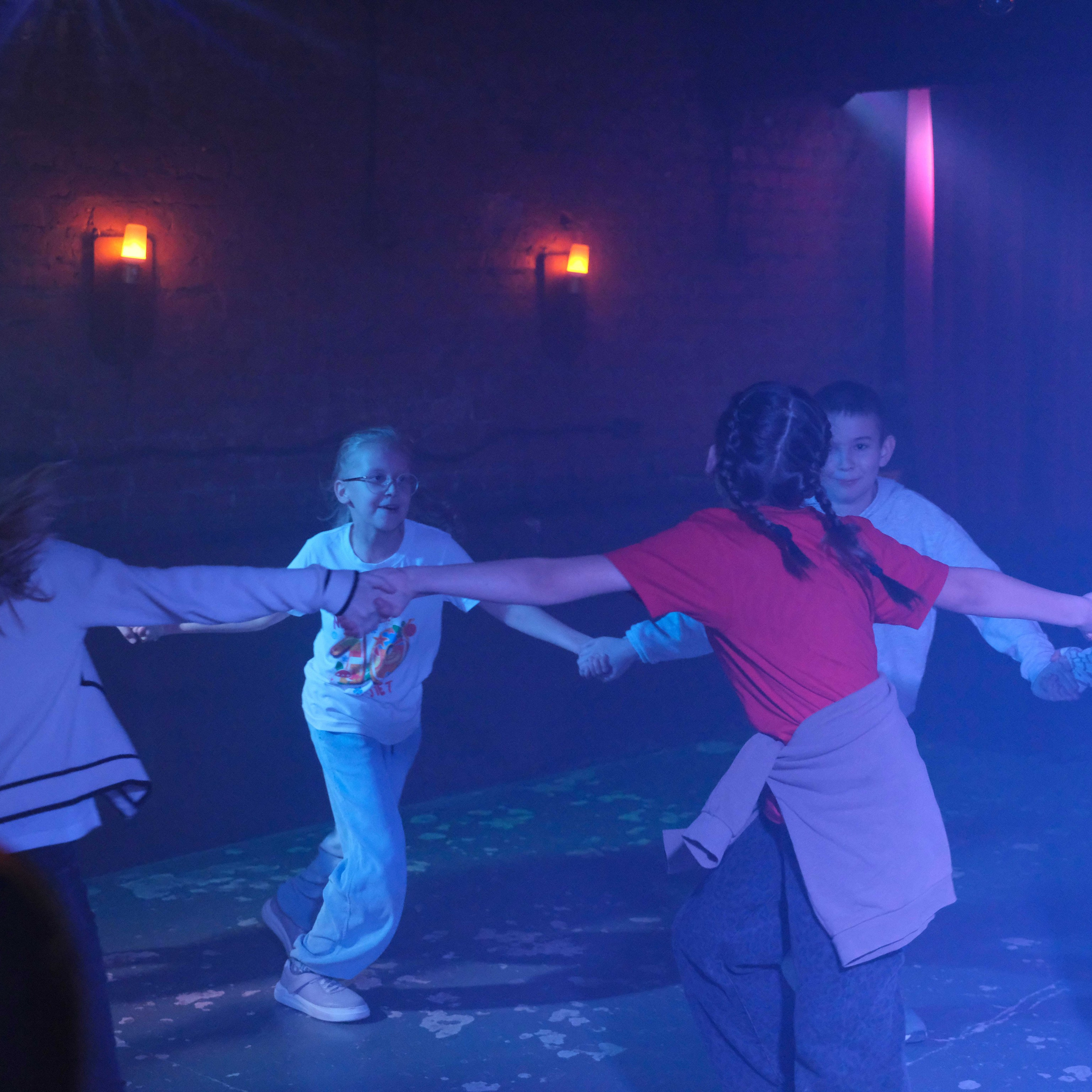 День рождение. Клуб Настрадамус. Moscow-photo-art.ru