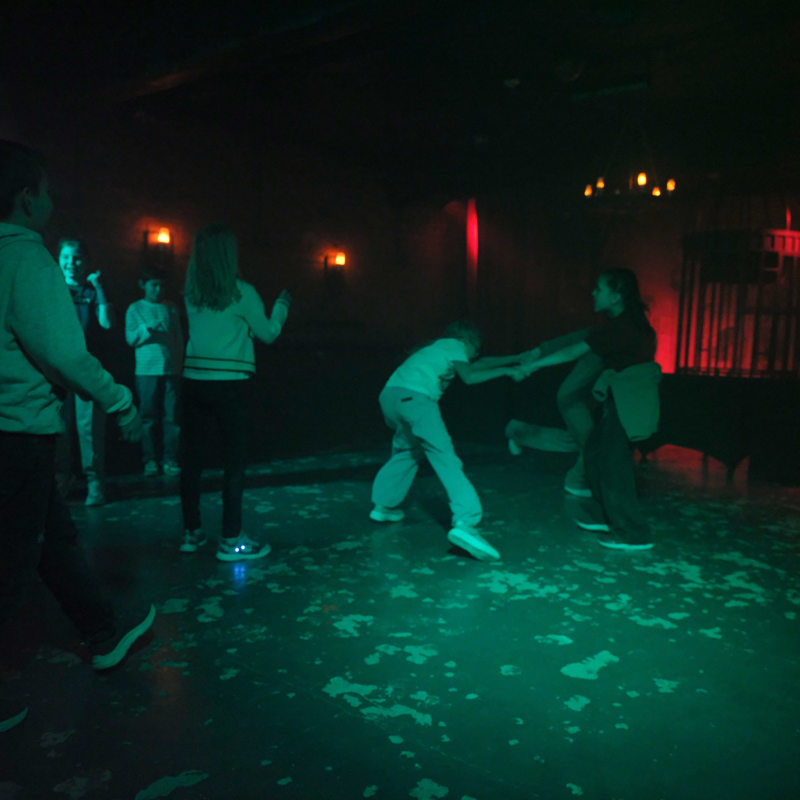 День рождение. Клуб Настрадамус. Moscow-photo-art.ru