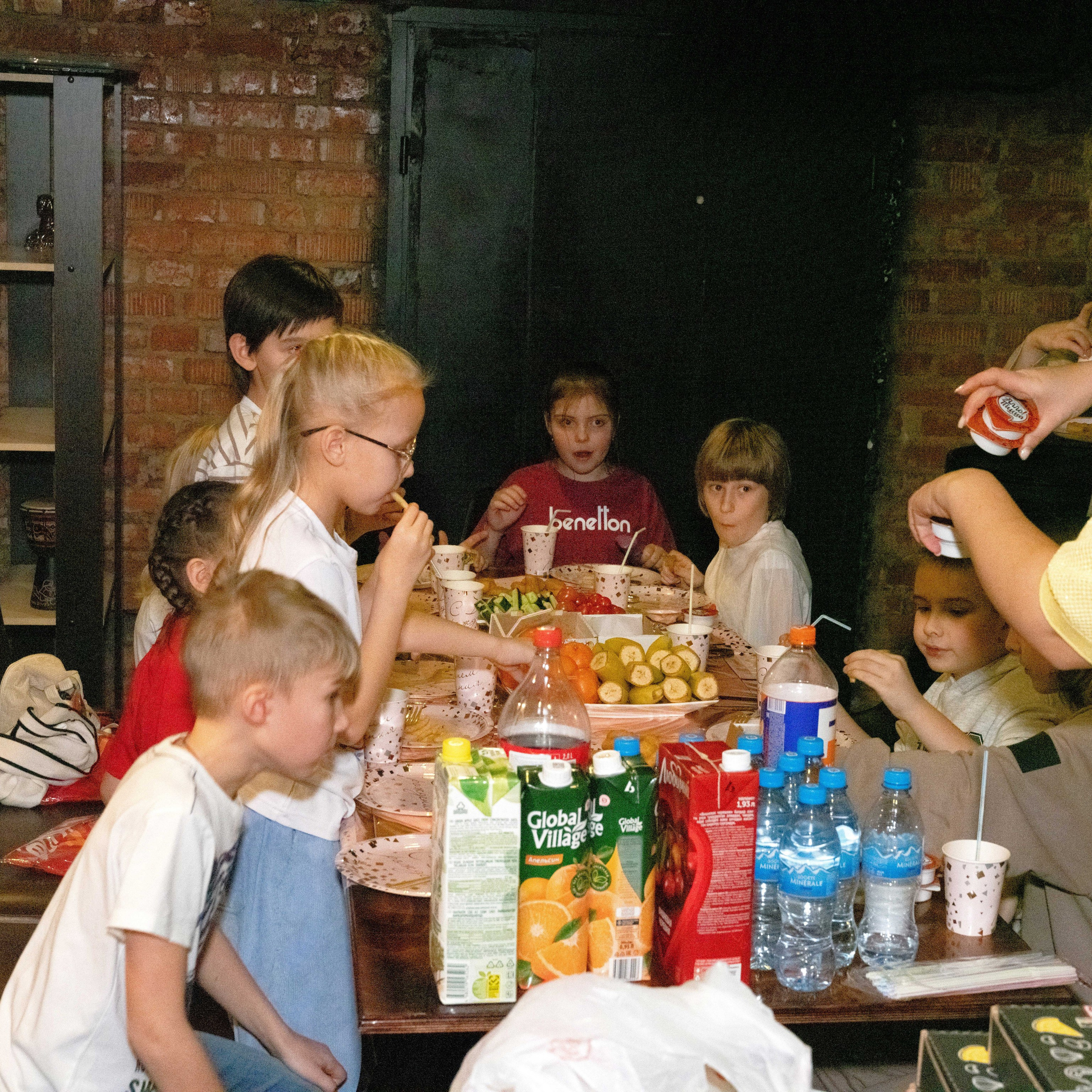 День рождение. Клуб Настрадамус. Moscow-photo-art.ru