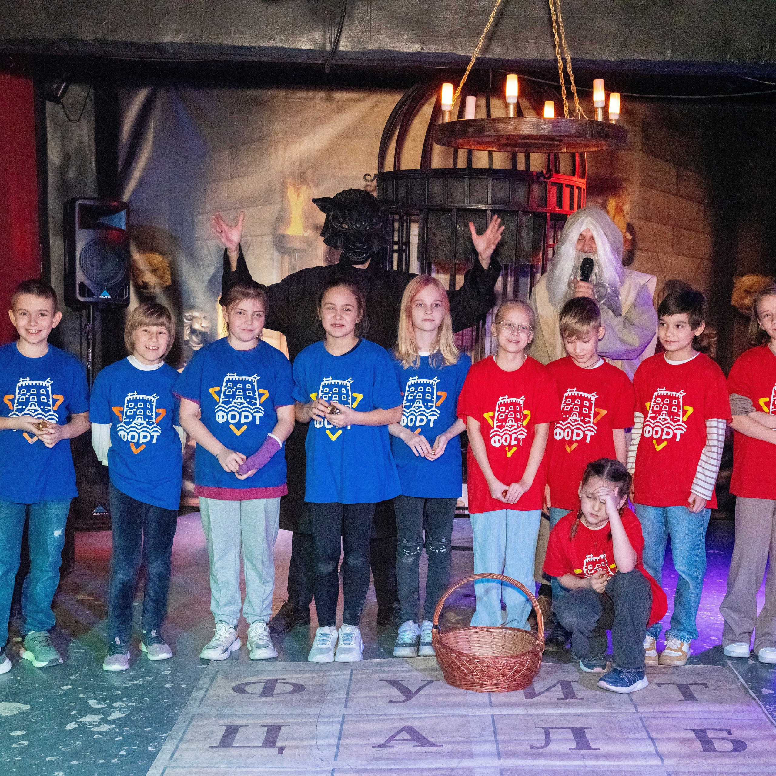 День рождение. Клуб Настрадамус. Moscow-photo-art.ru