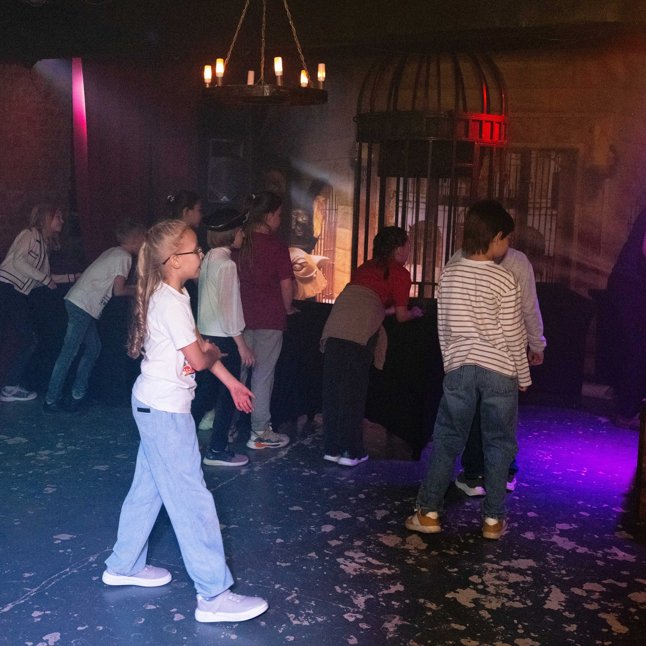 День рождение. Клуб Настрадамус. Moscow-photo-art.ru