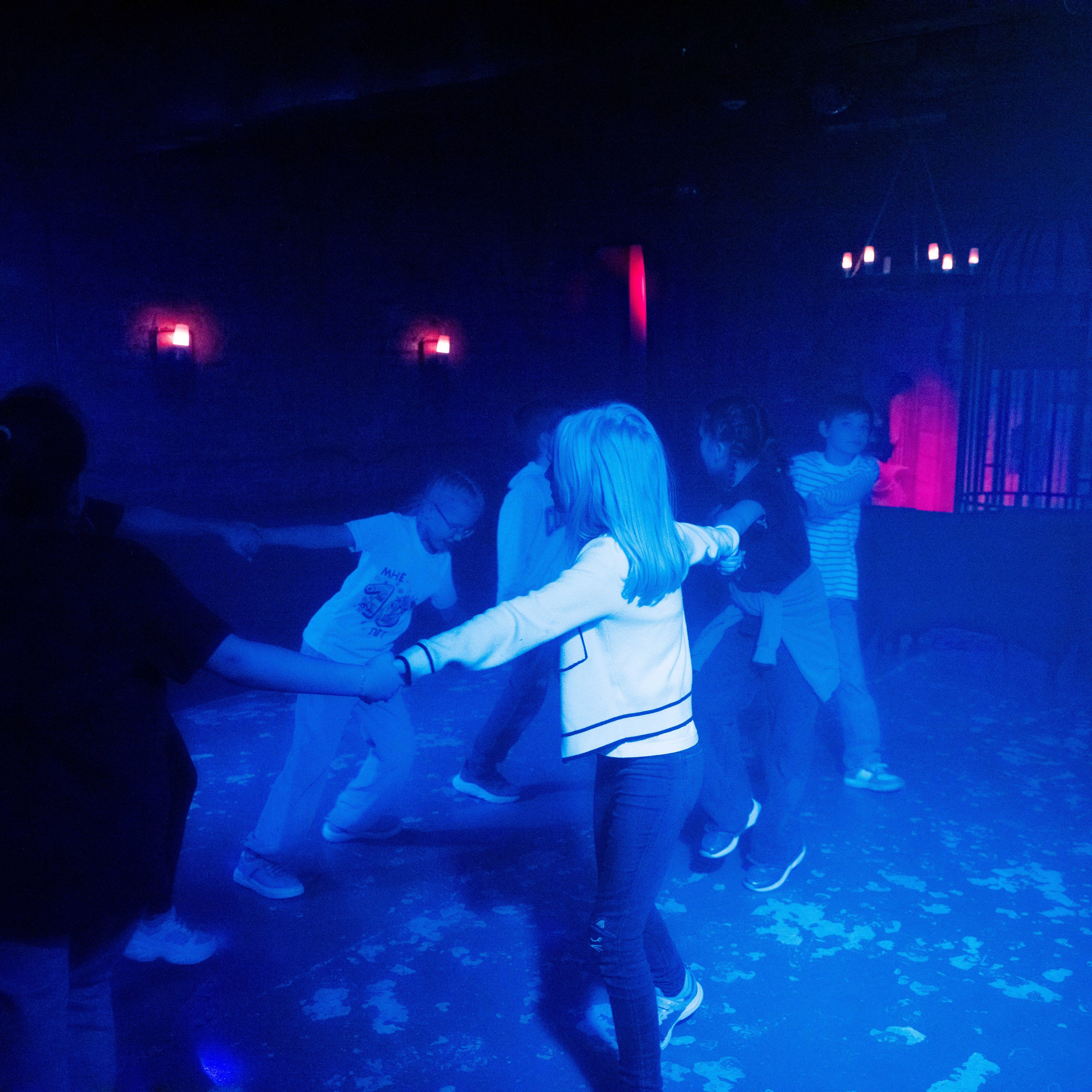 День рождение. Клуб Настрадамус. Moscow-photo-art.ru