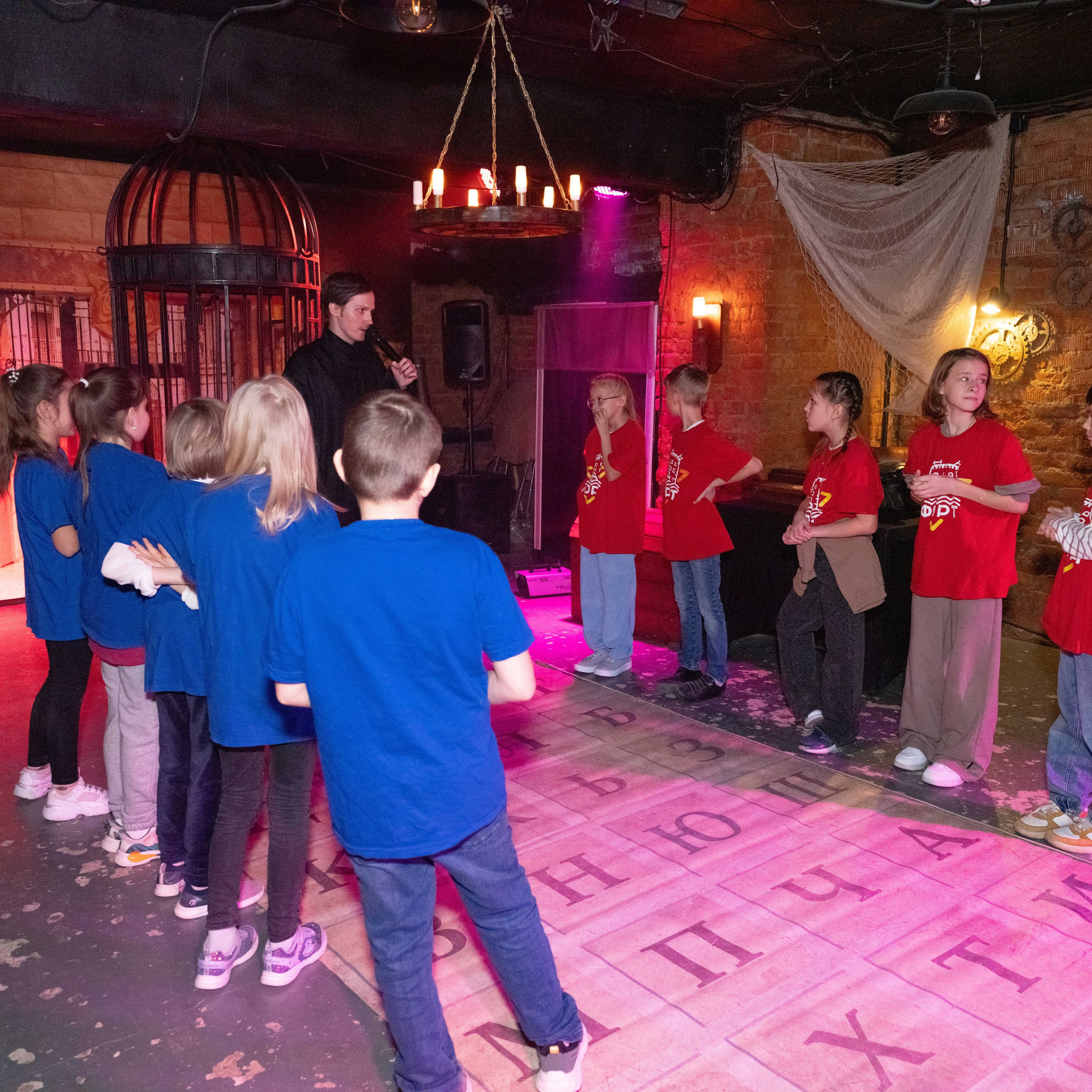 День рождение. Клуб Настрадамус. Moscow-photo-art.ru