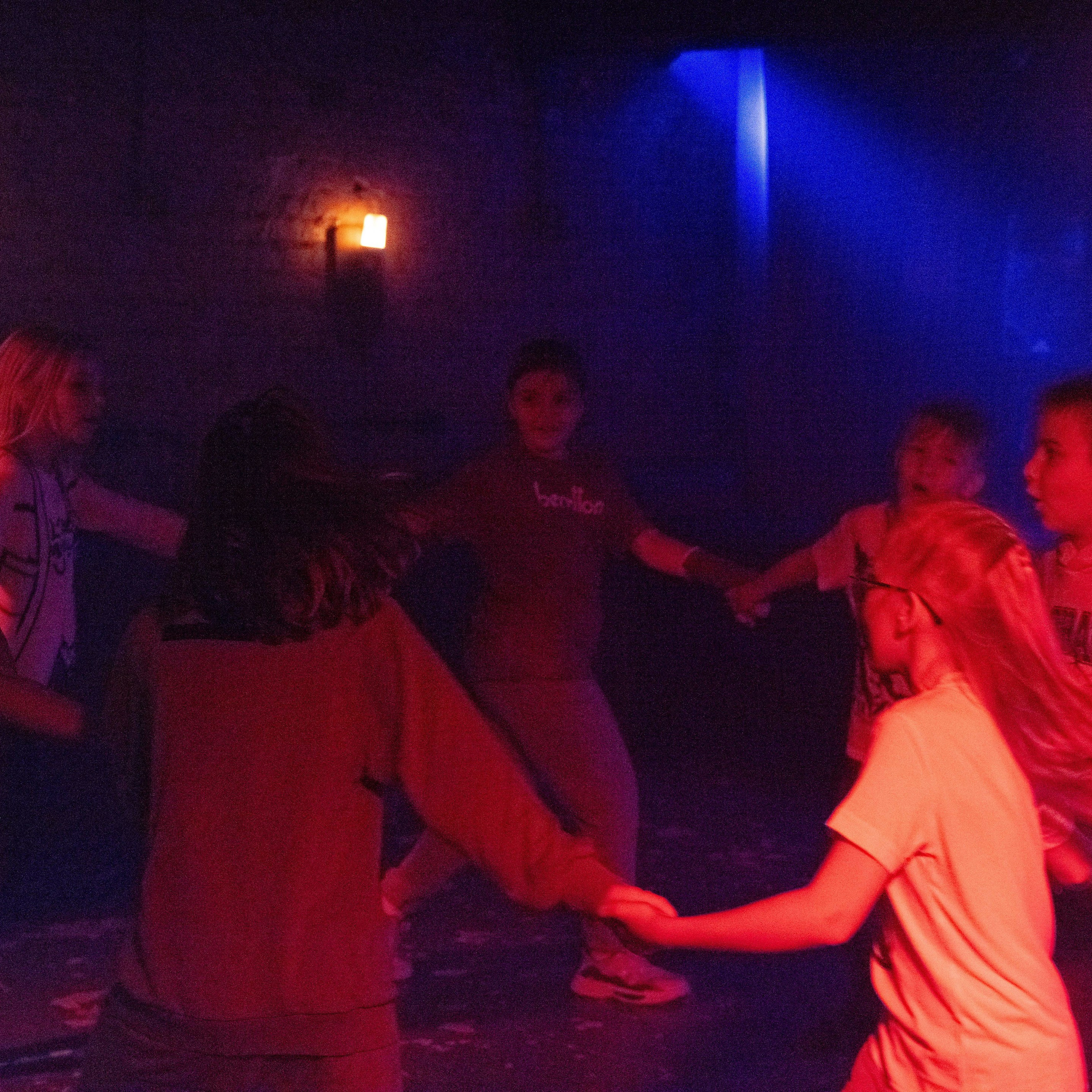 День рождение. Клуб Настрадамус. Moscow-photo-art.ru